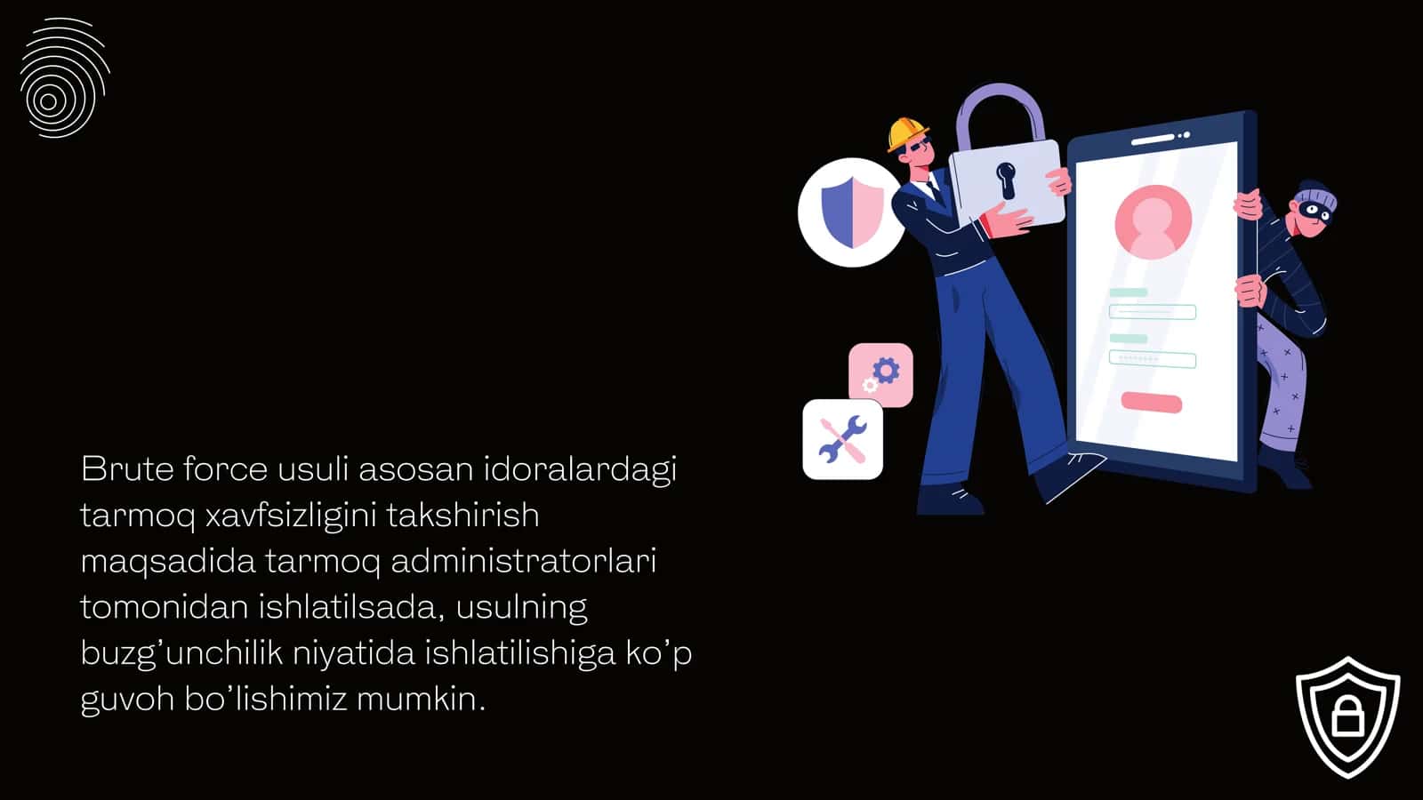 Brute Force Usuli 3