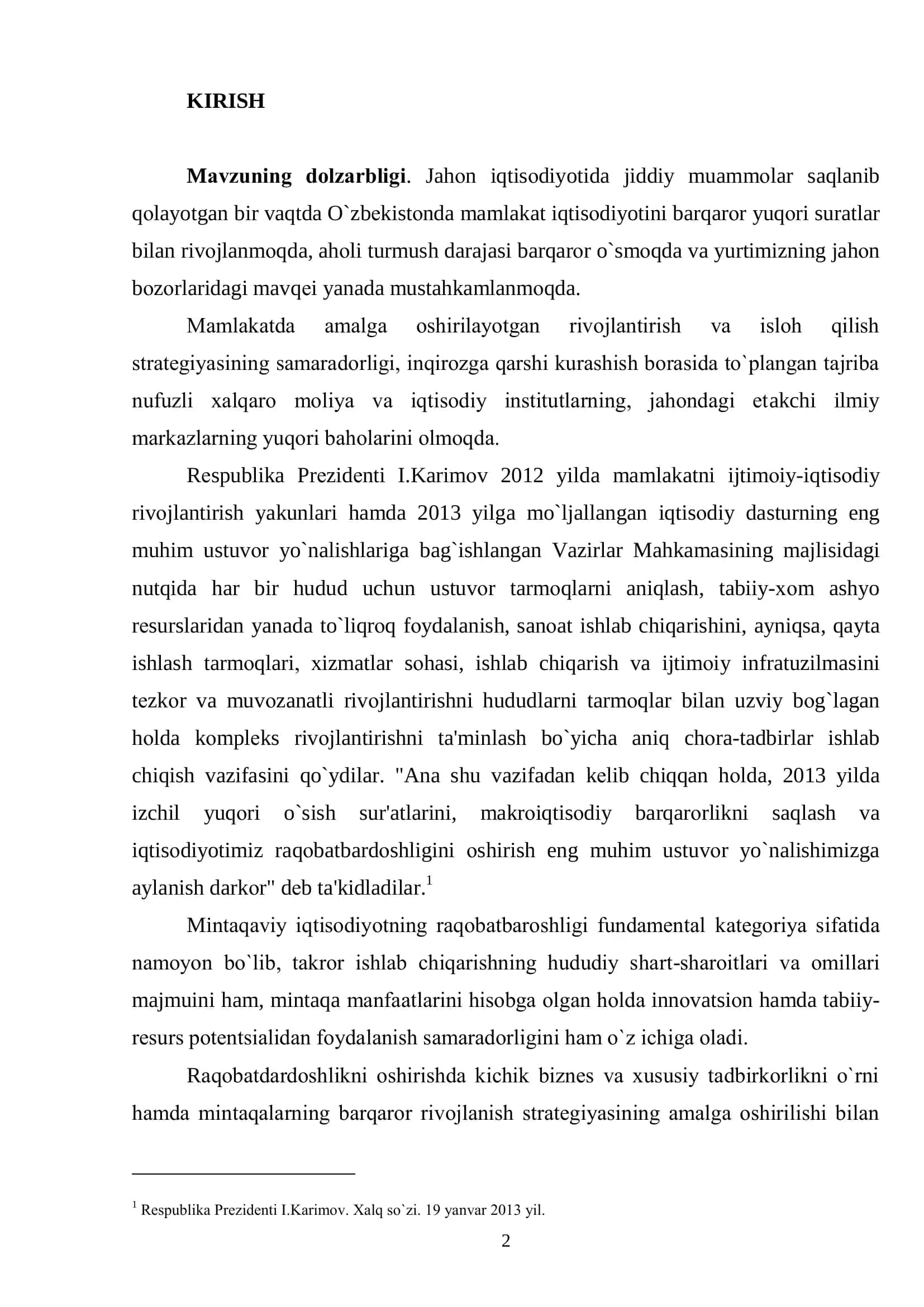 KLASTЕR TIZIMINI MЕTОDОLОGIK ASОSLARI 3