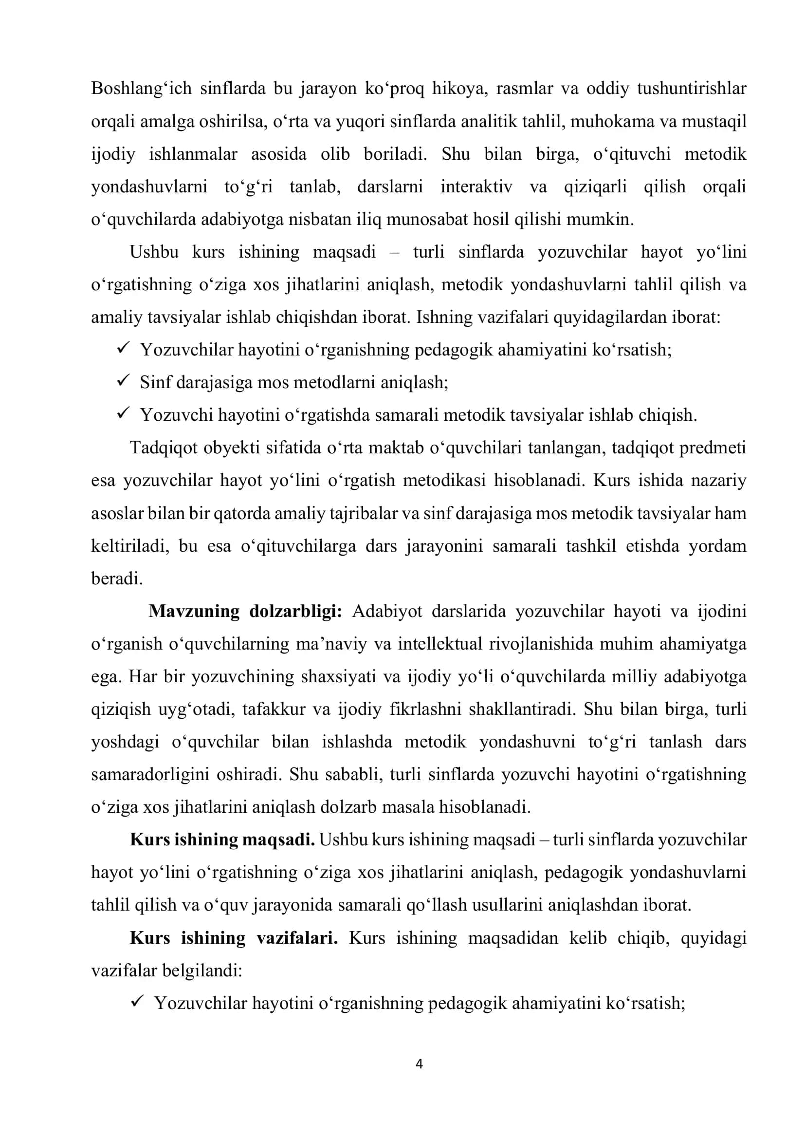 TURLI SINFLARDA YOZUVCHI HAYOT YO‘LINI O‘RGATISHNING O‘ZIGA XOS JIHATLARI 3