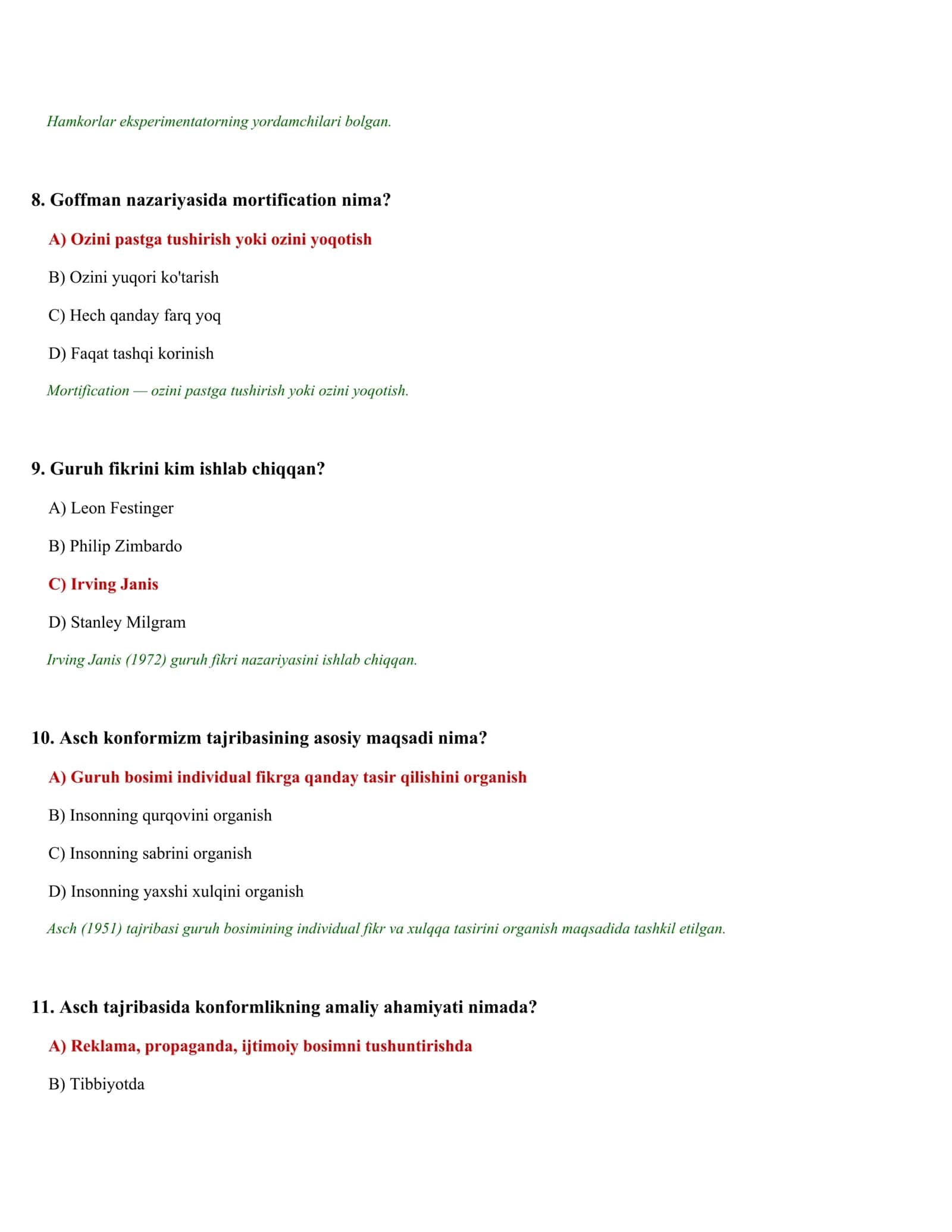 PSIXOLOGIK TESTLAR TO'PLAMI (505 test) 3