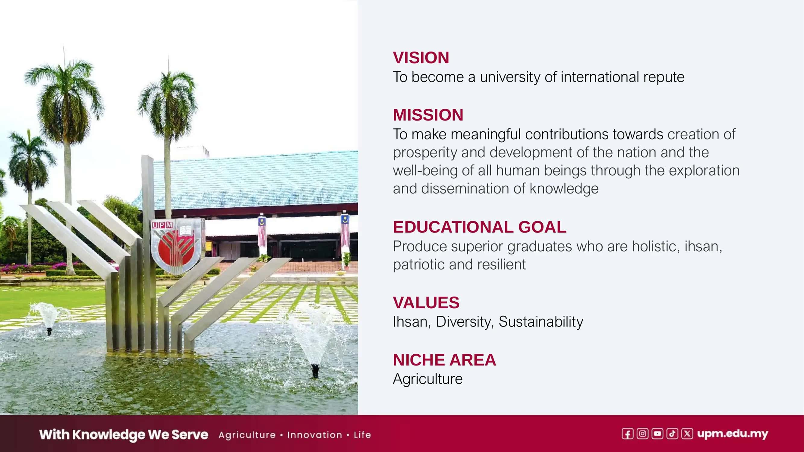 Universiti Putra Malaysia (UPM) 3
