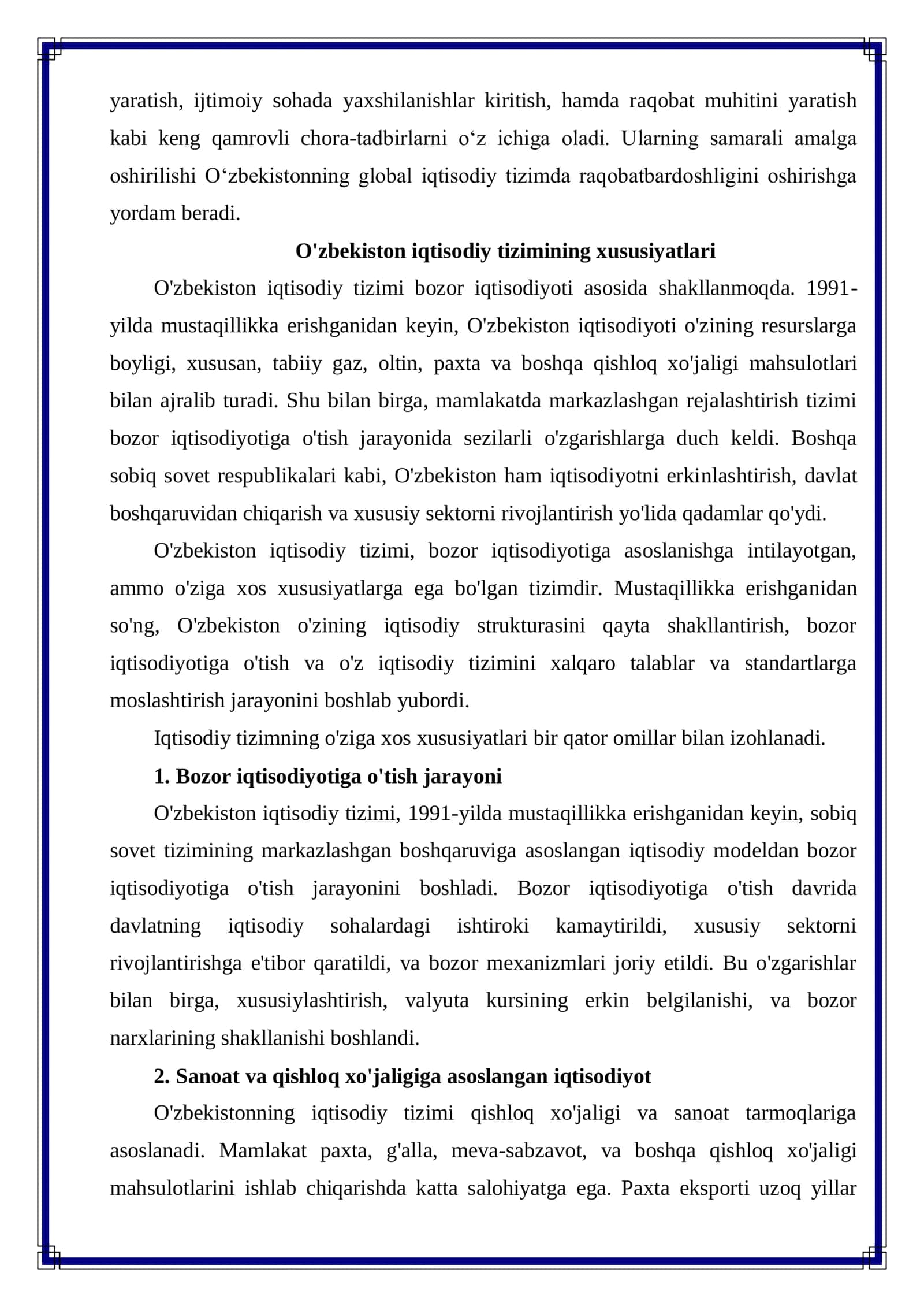 Xususiy mulkning daxlsizligi hamda davlat tomonidan muhofaza qilinishi 3