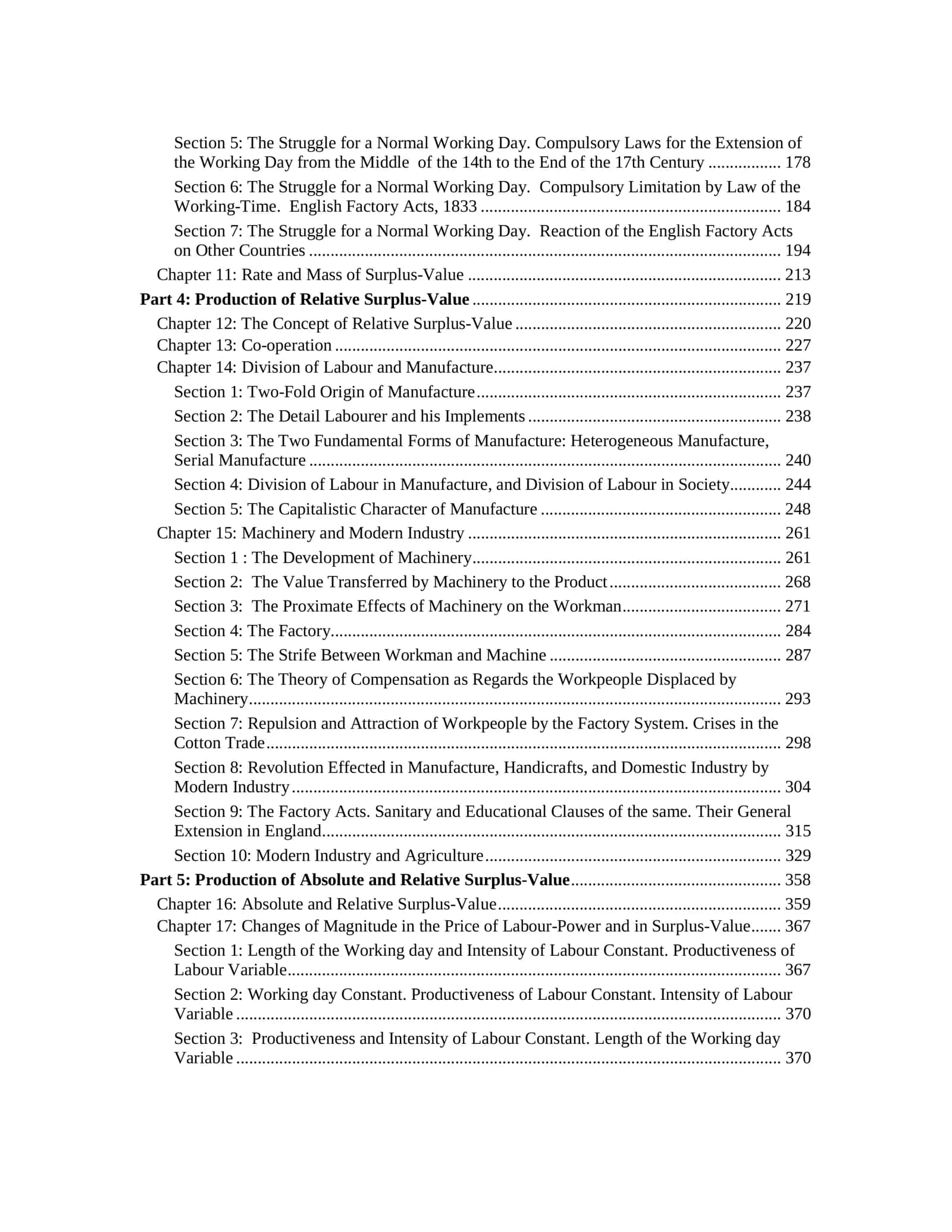 A Critique of Political Economy, Volume I 3