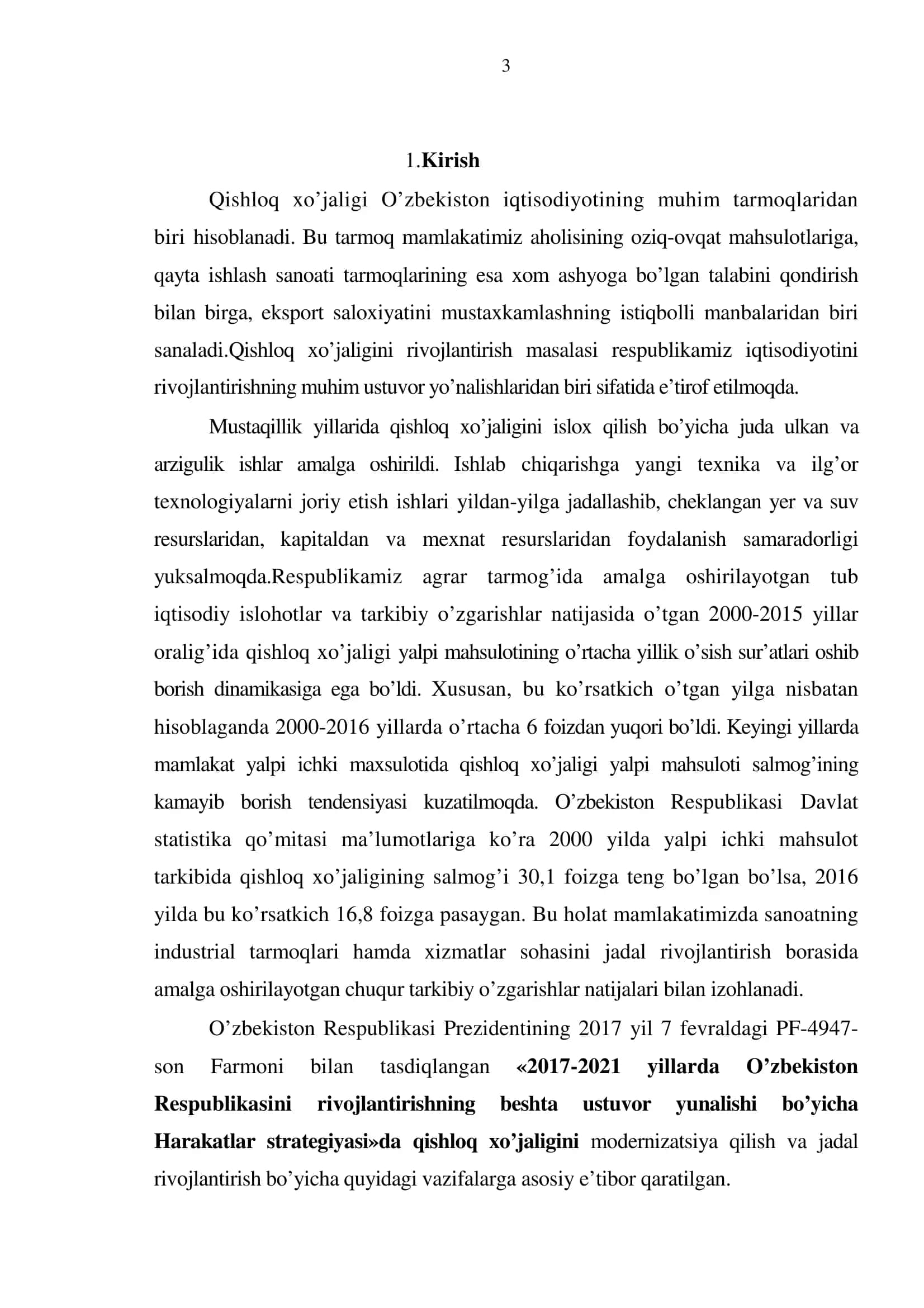 Sovliqlar ketonuriya kasalligini oldini olishni takomillashtirish 3