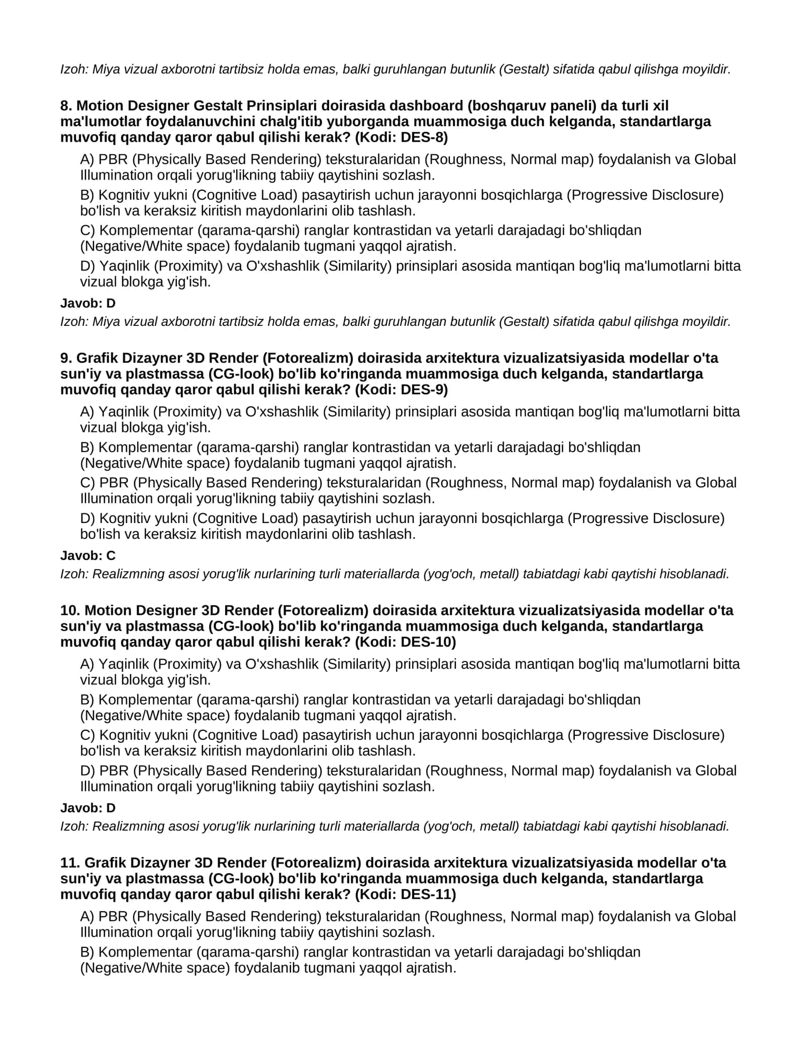 11 DIZAYN MULTIMEDIA - 200 TA QIYIN TESTLAR 3