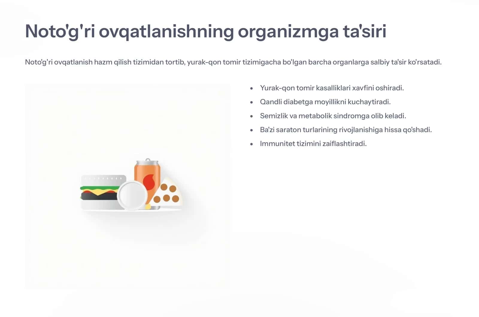 Ovqatlanish va tashqi muhit ta'siri 3