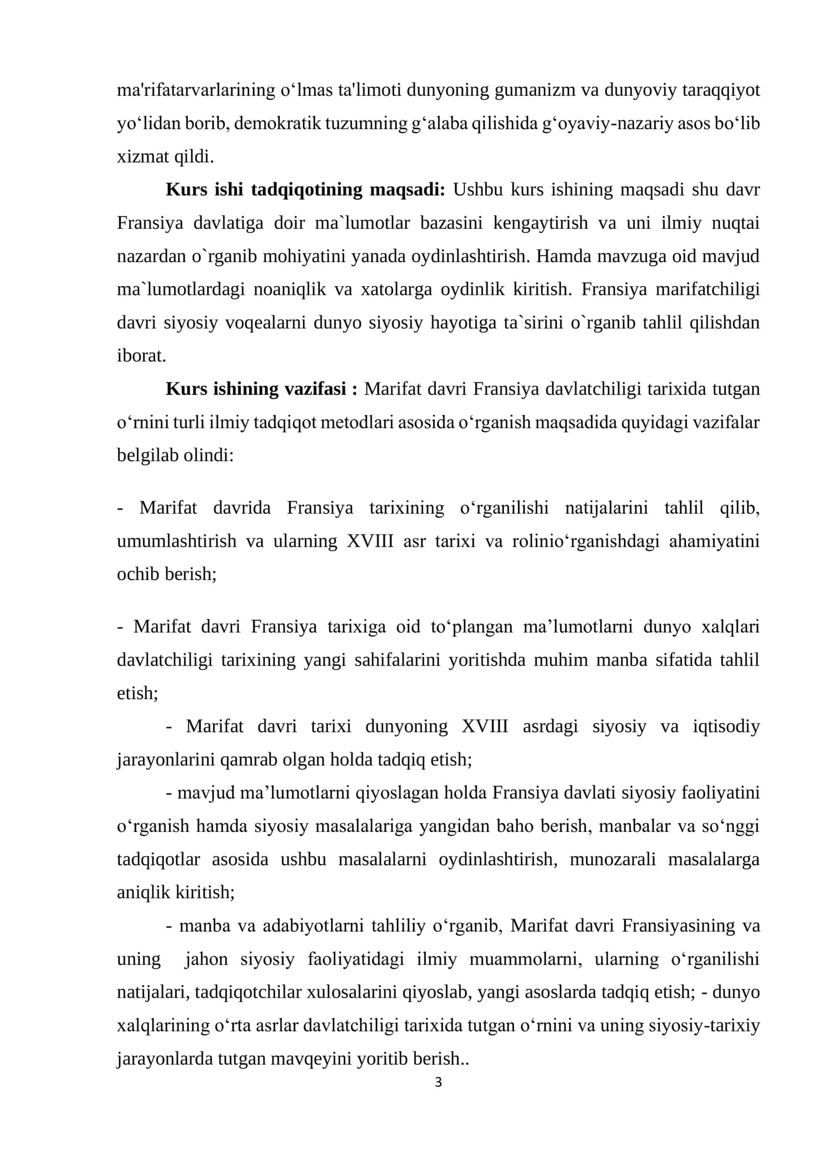 FRANSIYADAGI MARIFATCHILIK OQIMI 3