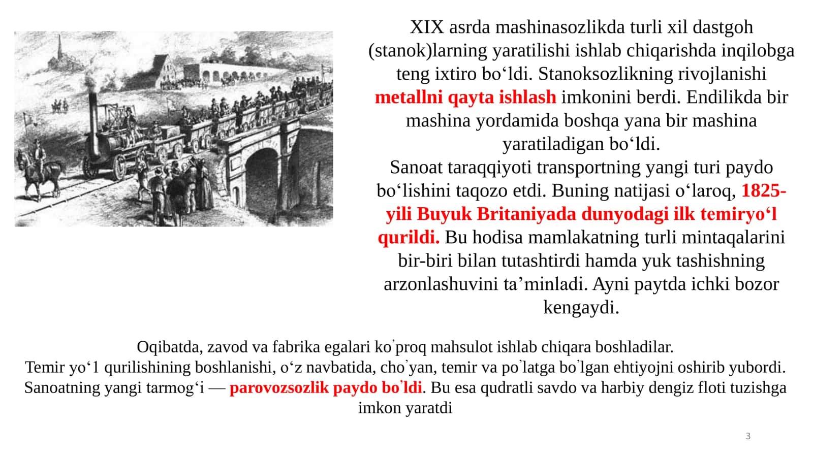 1826-1871 yillarda Yevropa. (Vena geosiyosiy  davri) 3