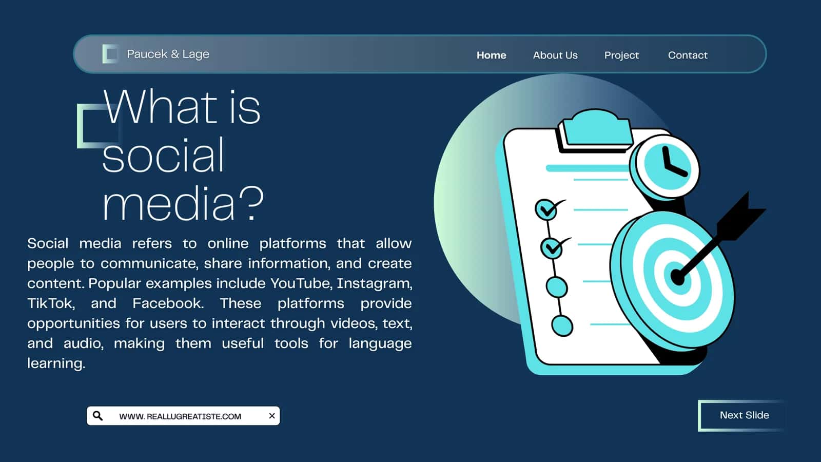 The role of social media in teaching foreign language 3