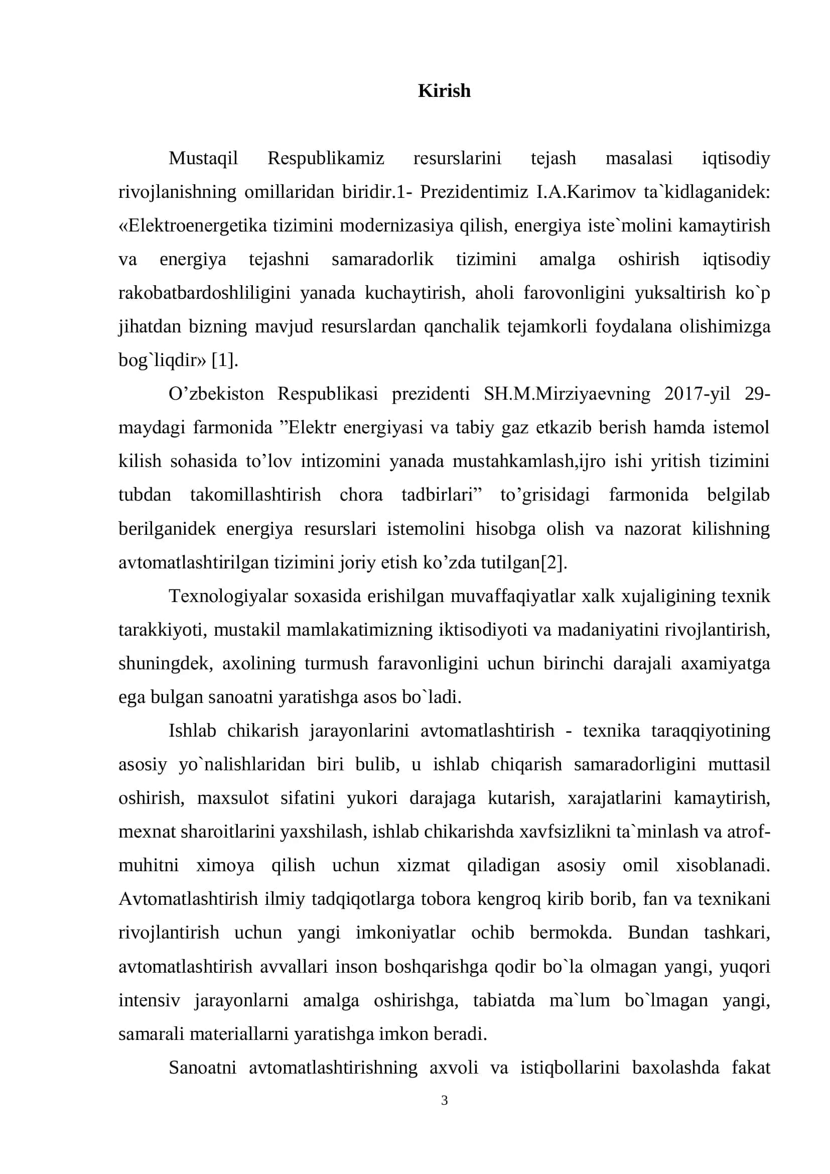 Paxtani quritish jarayonini adaptiv boshqarish sistemasini tadqiq etish 3