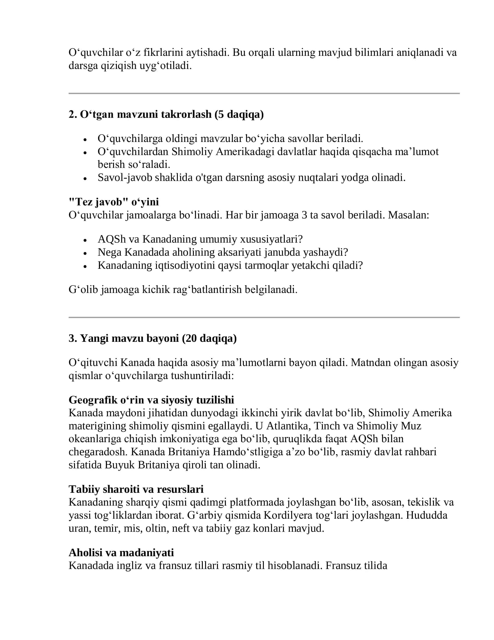 9-SINF GEOGRAFIYA KANADA 3
