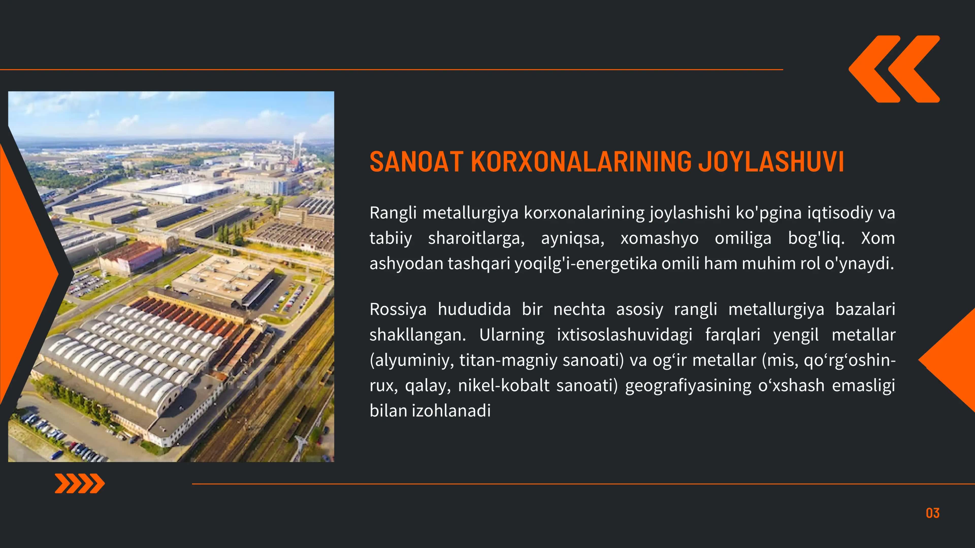 Rangli metallurgiya 3