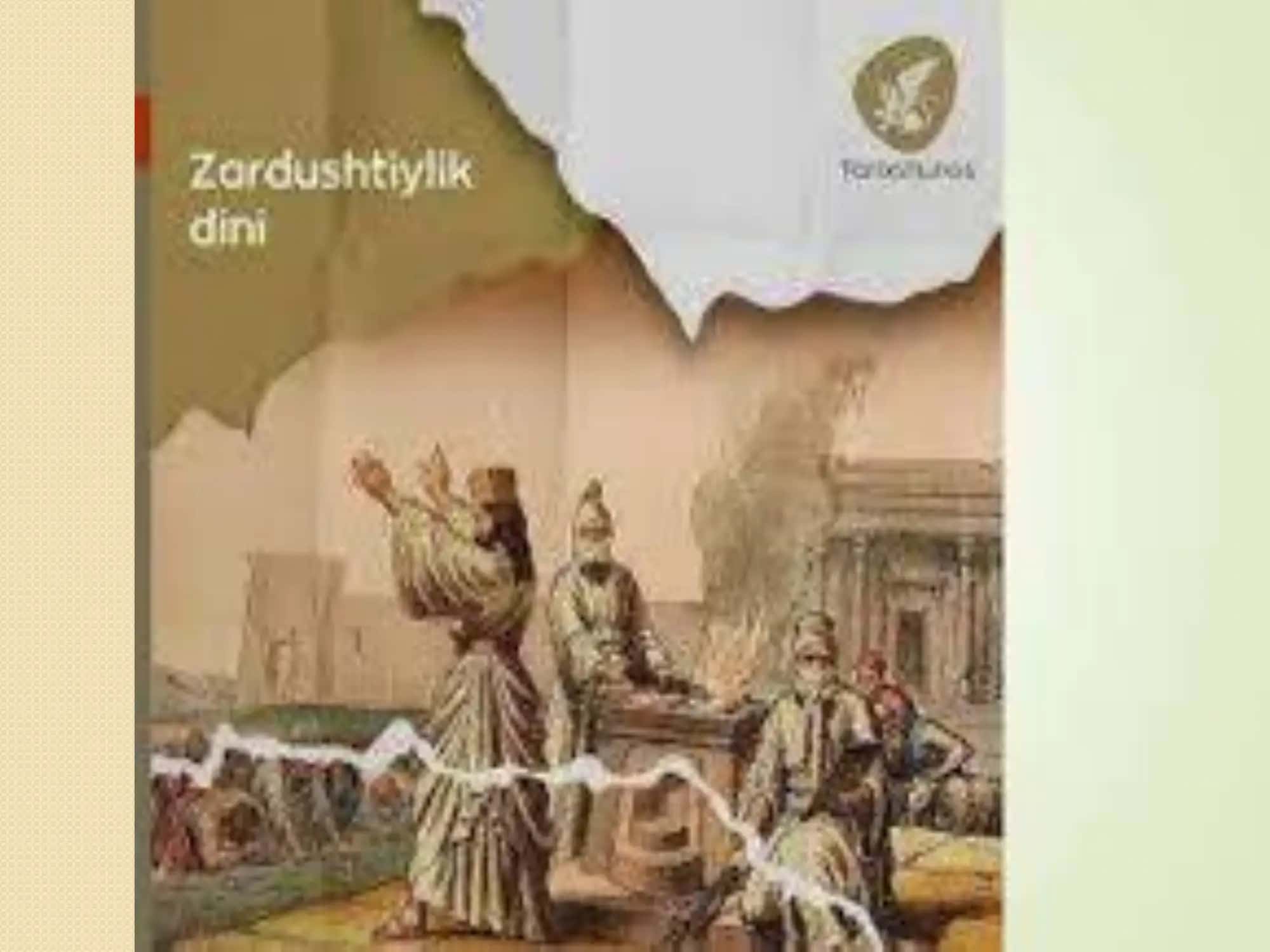 Zardushtiylik fanidan taqdimot 3