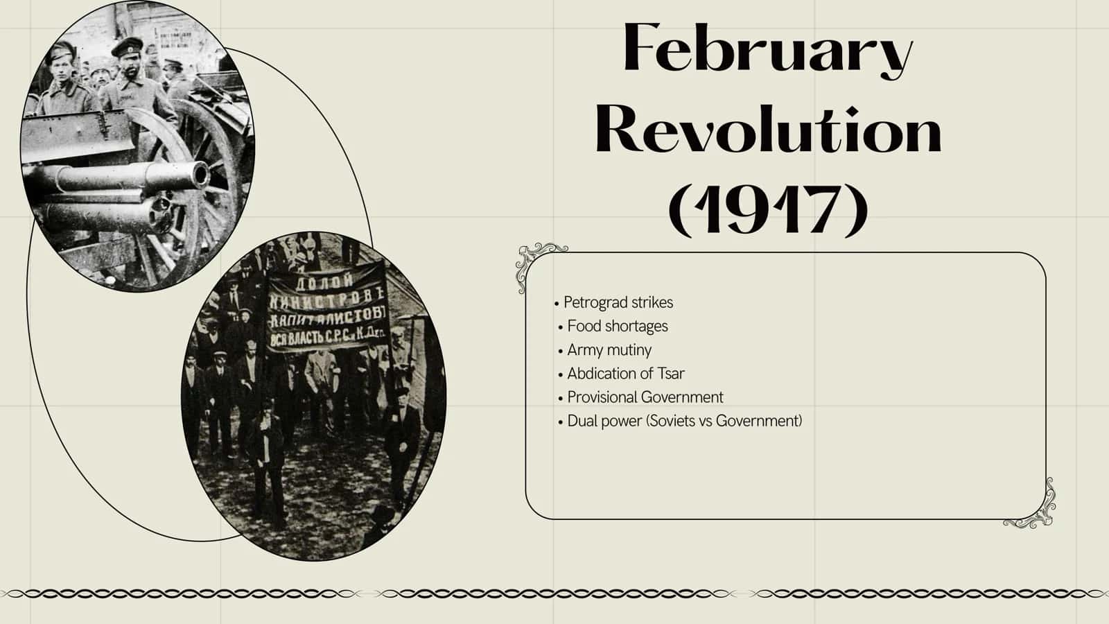 Russian Revolution Summary 3