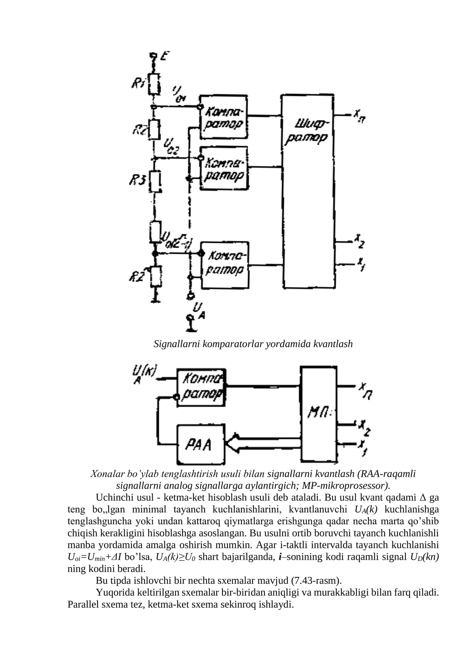 Signal turlari 3
