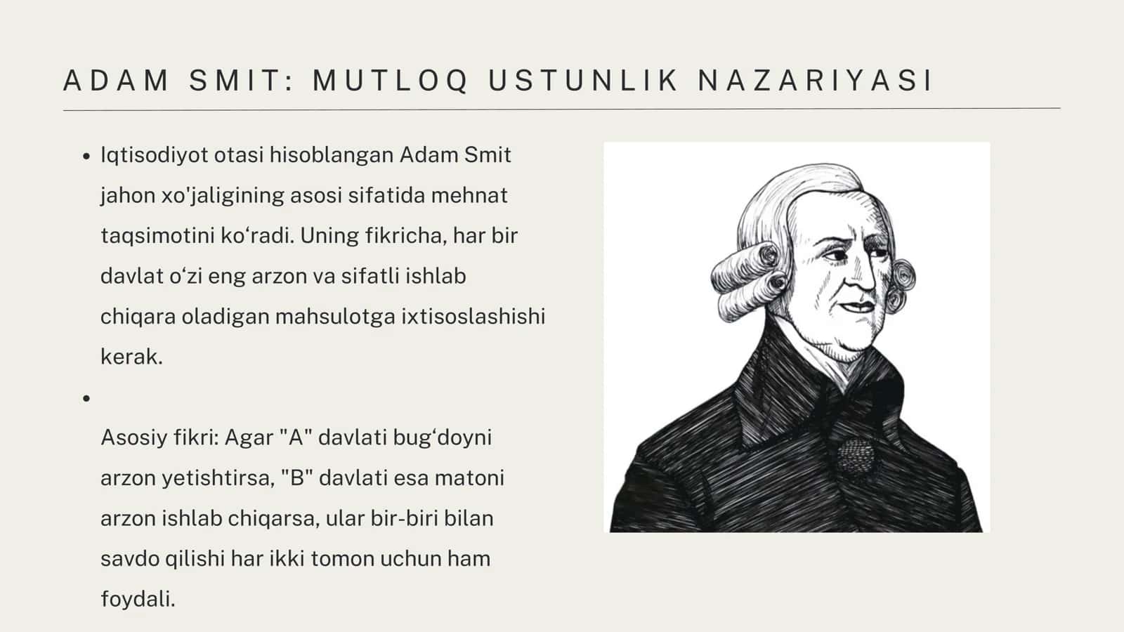 Mutloq ustunlik nazaroyasi 3
