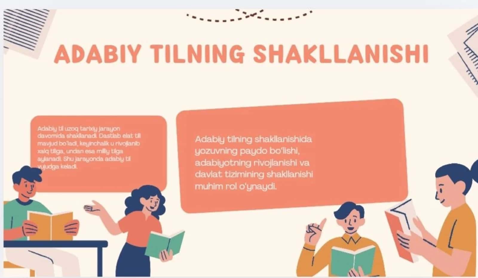 adabiy til mavzusidagi referat 3