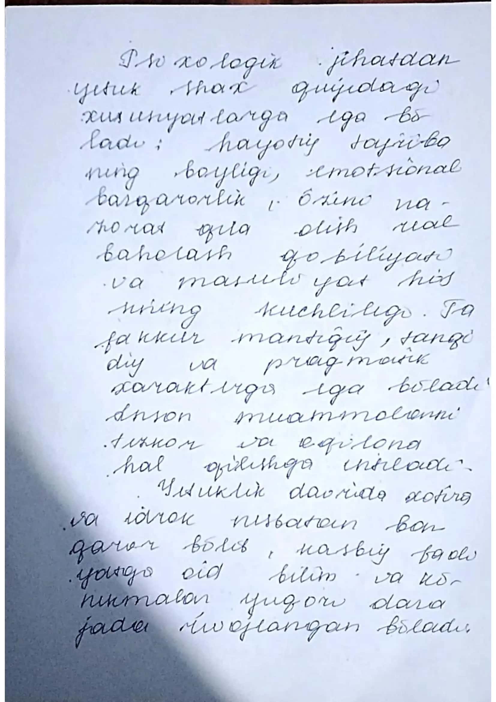 Psxologiya 3