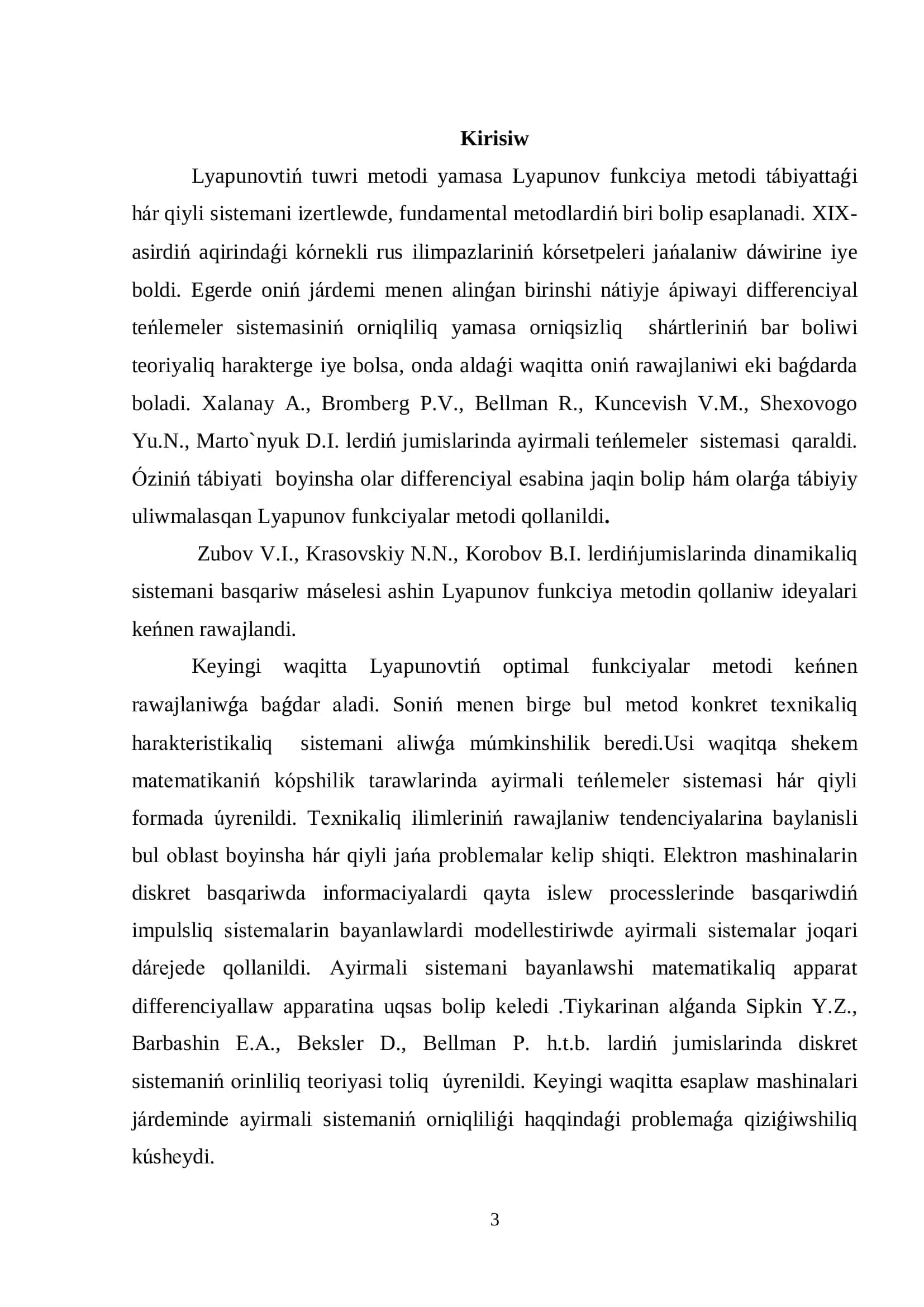 Kompyuter injiniringi baǵdari 3