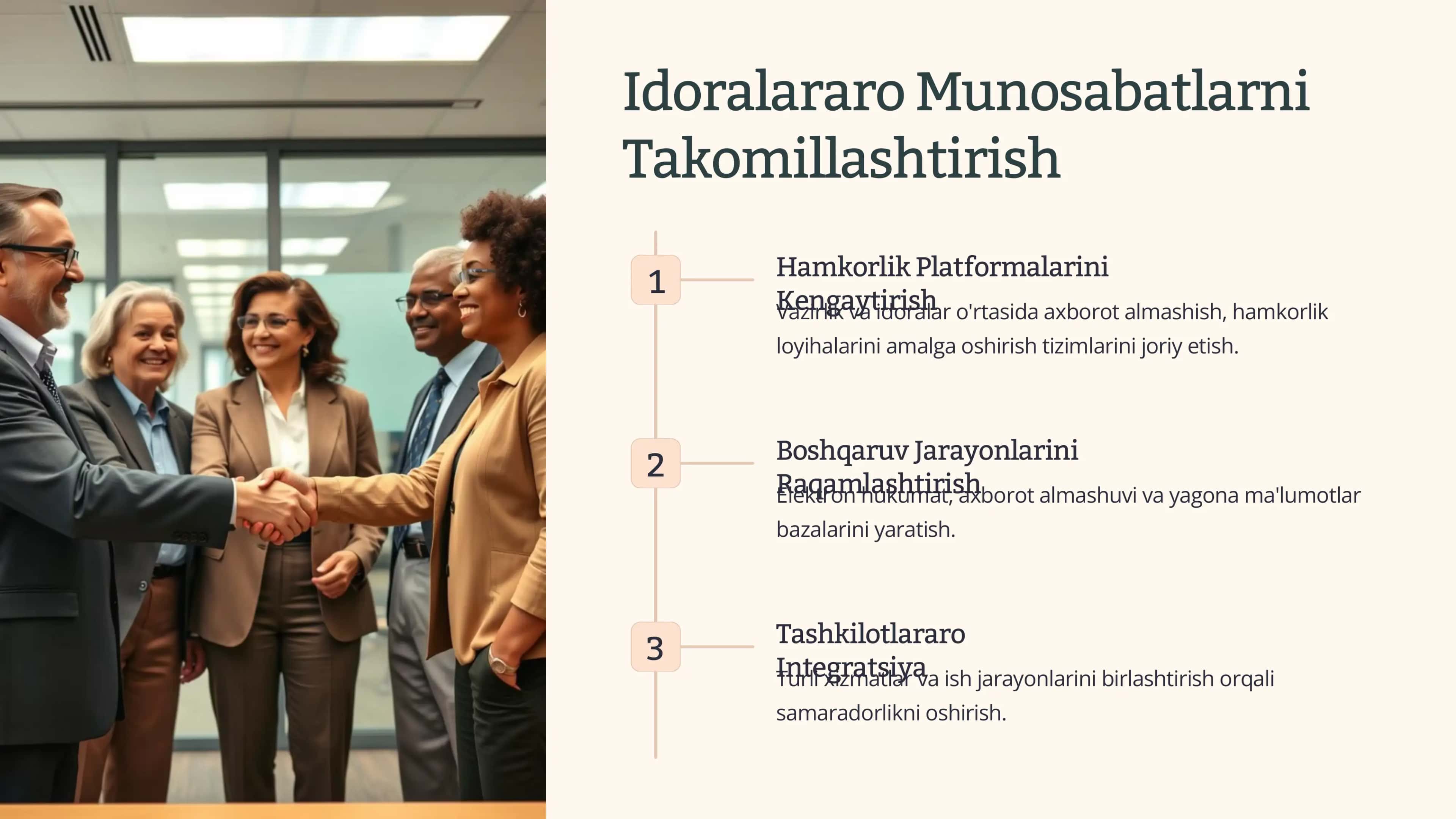 Mustaqillik Yillarida Davlat Boshqaruv Tizimida Amalga Oshirilgan Islohatlar 3