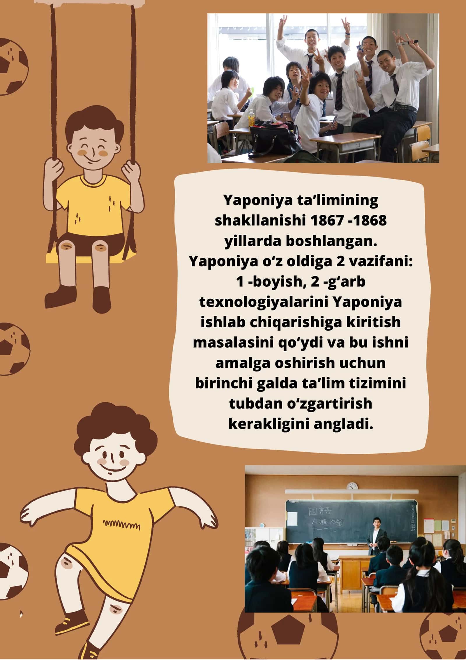 Yaponiya ta'lim tizimi 3
