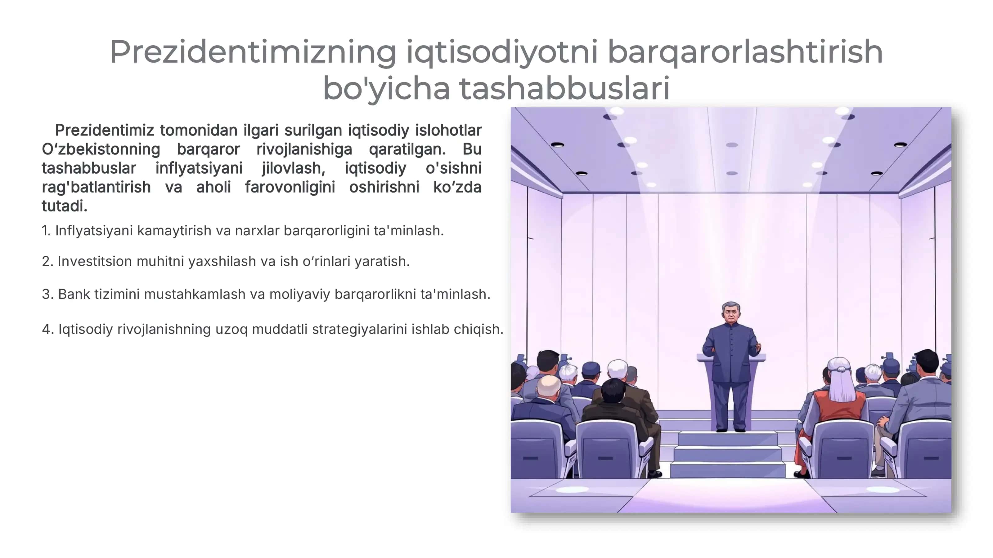 Makroiqtisodiy tahlil va prognozlash tizimining Monetar siyosatdagi roli 3
