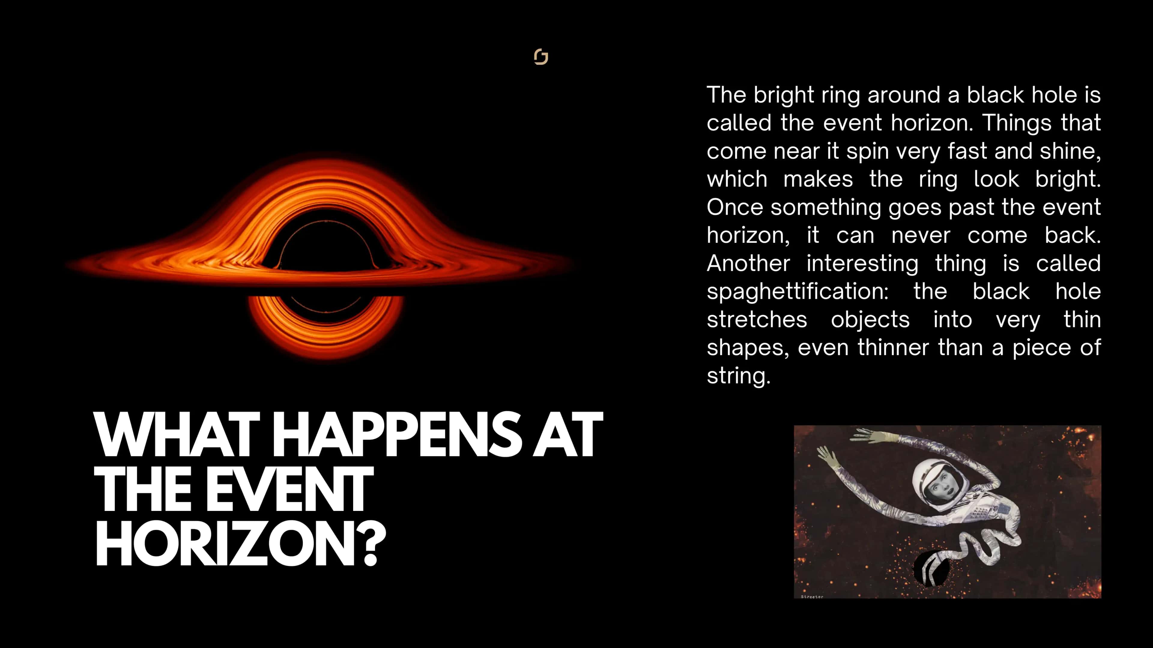 black hole 3