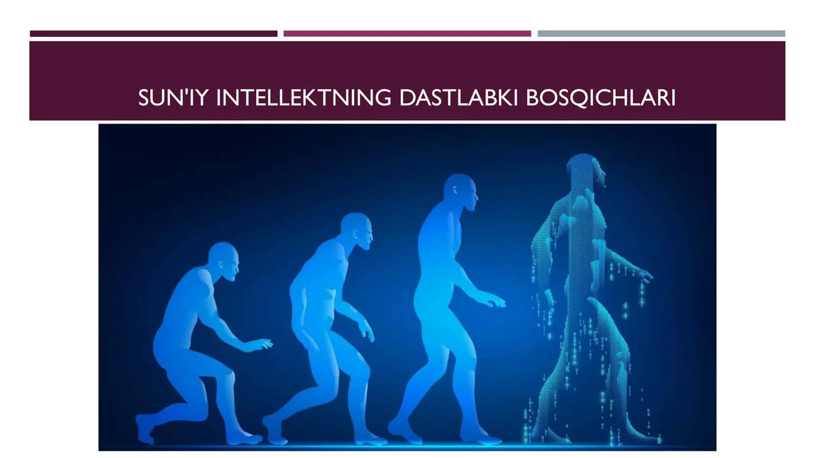 SUN’IY INTELLEKT TARIXI 3