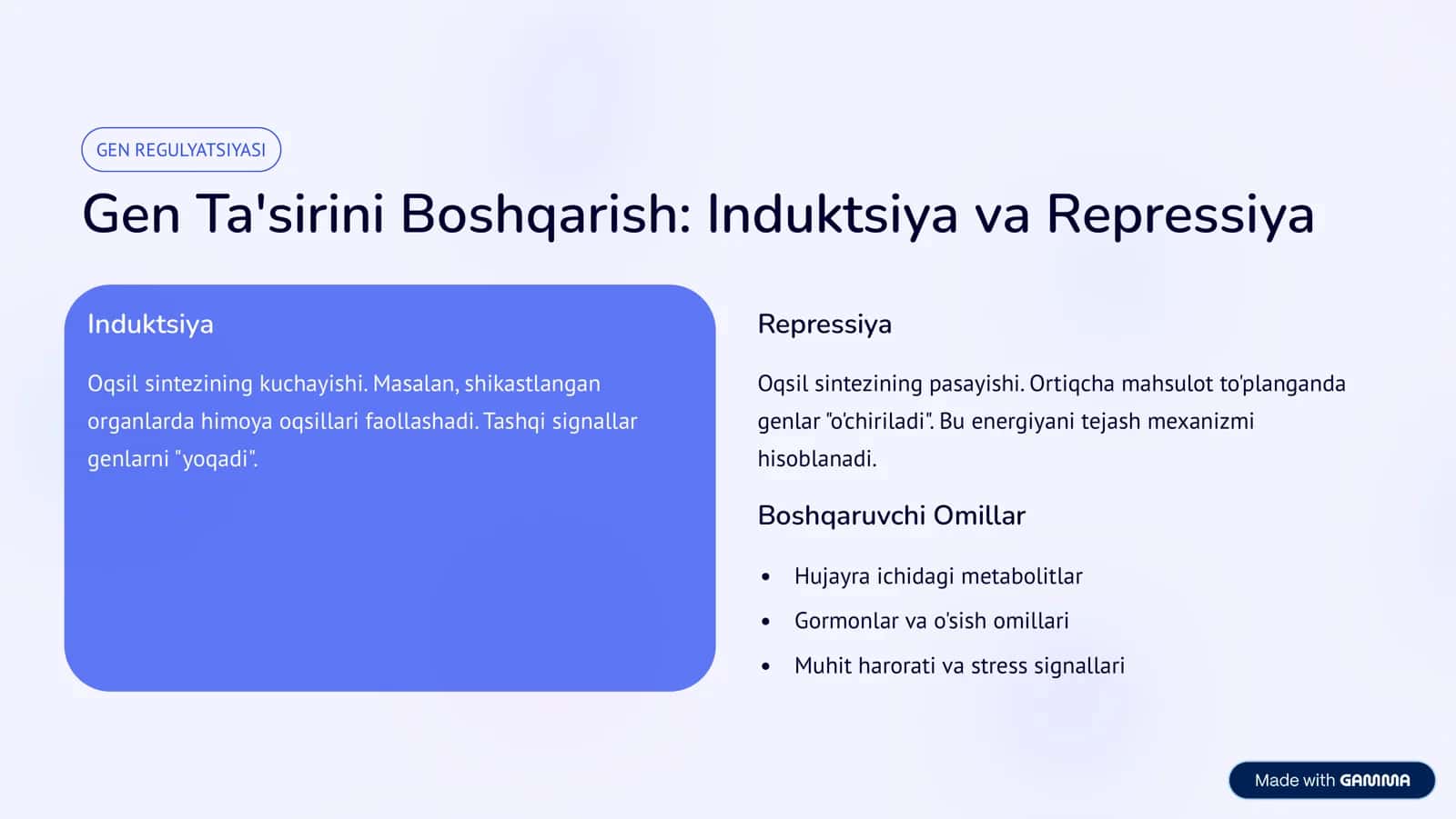 Oqsil Biosintezi Ingibitorlari 3