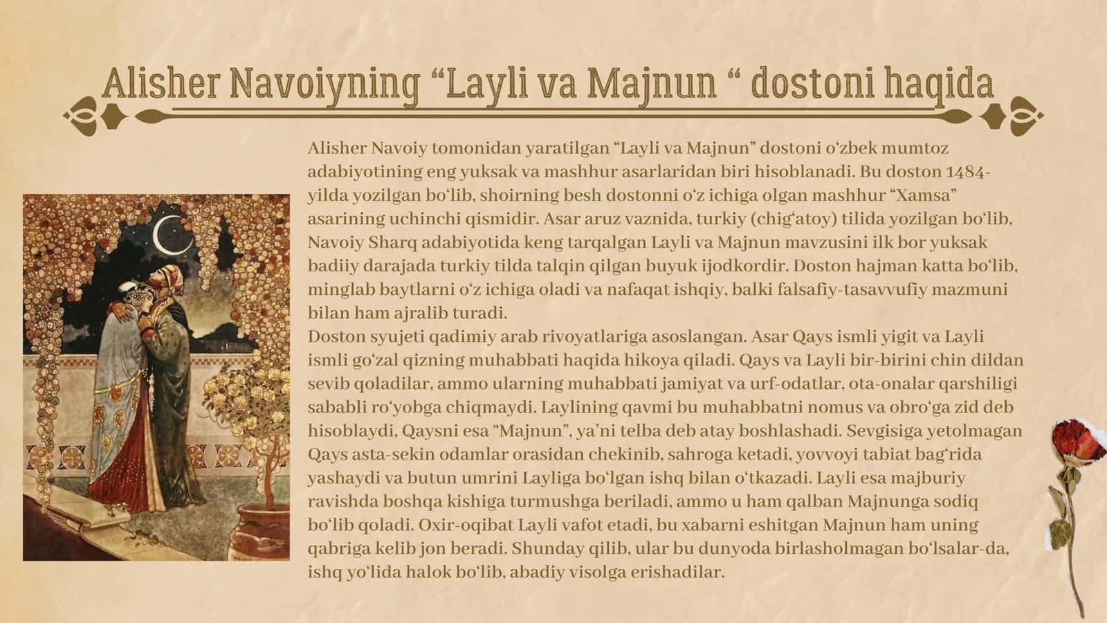 Layli va Majnun1 3