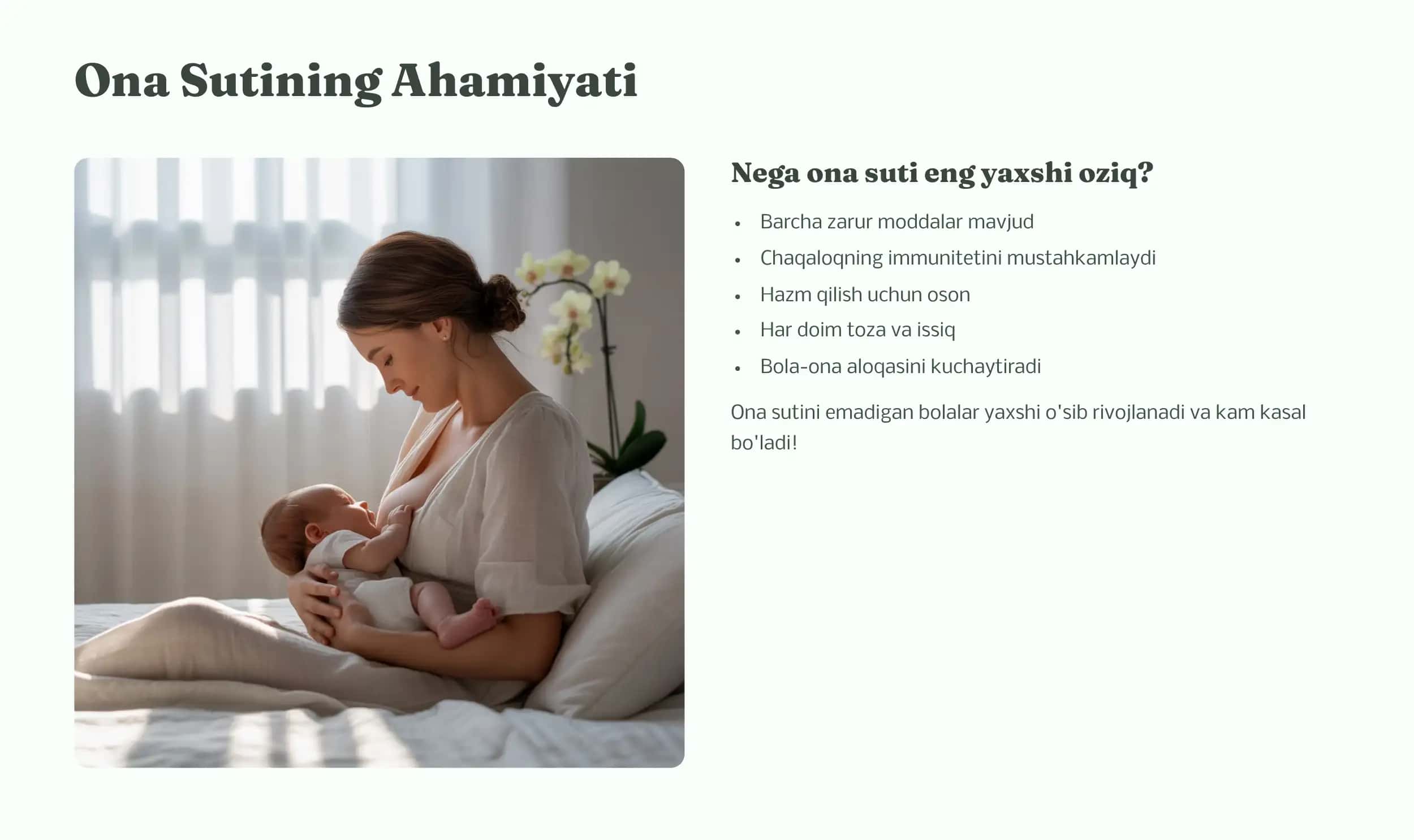 Bolaning O'sish va Rivojlanishi 3