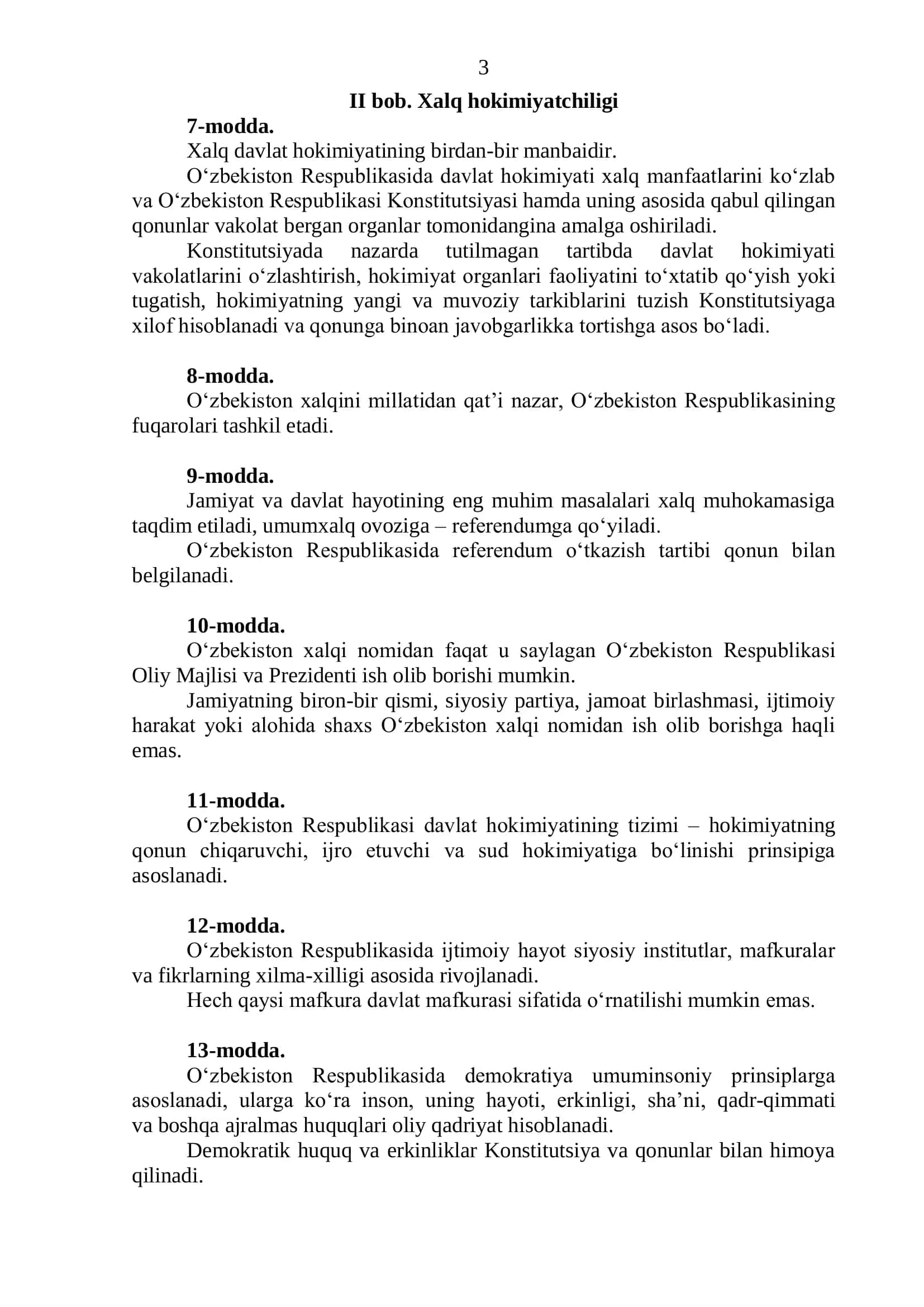 konstitutsiya yangisi 3