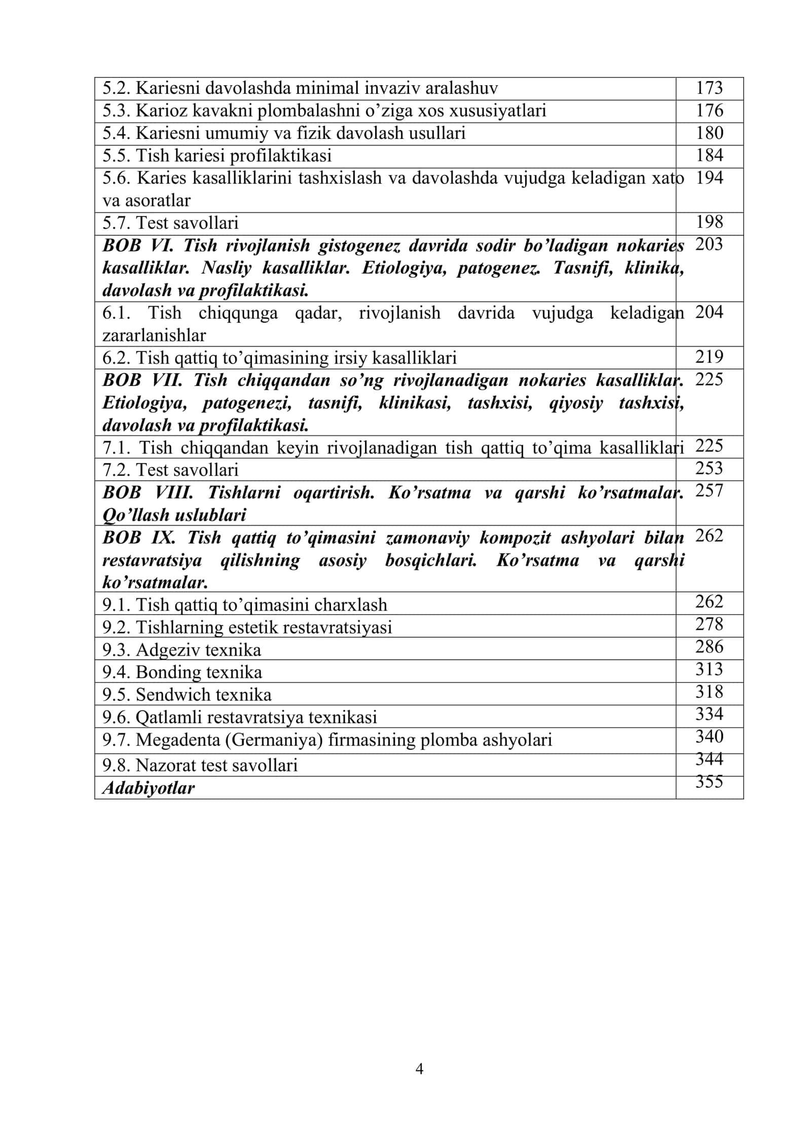 preklenik Restavratsion stomatologiya fanidan 3