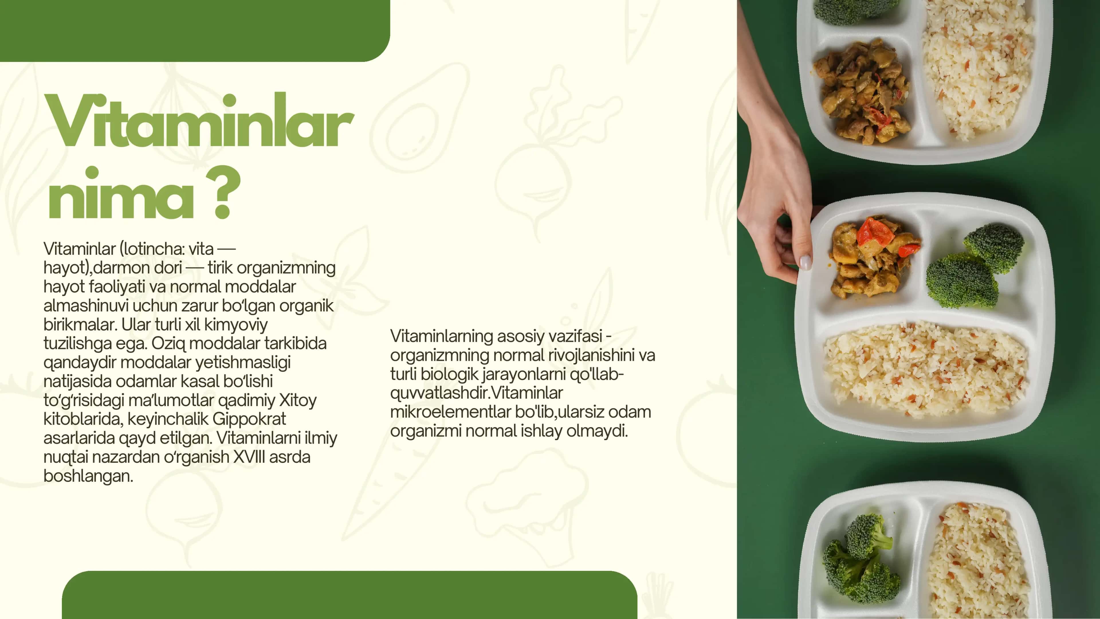 Vitaminlar 3
