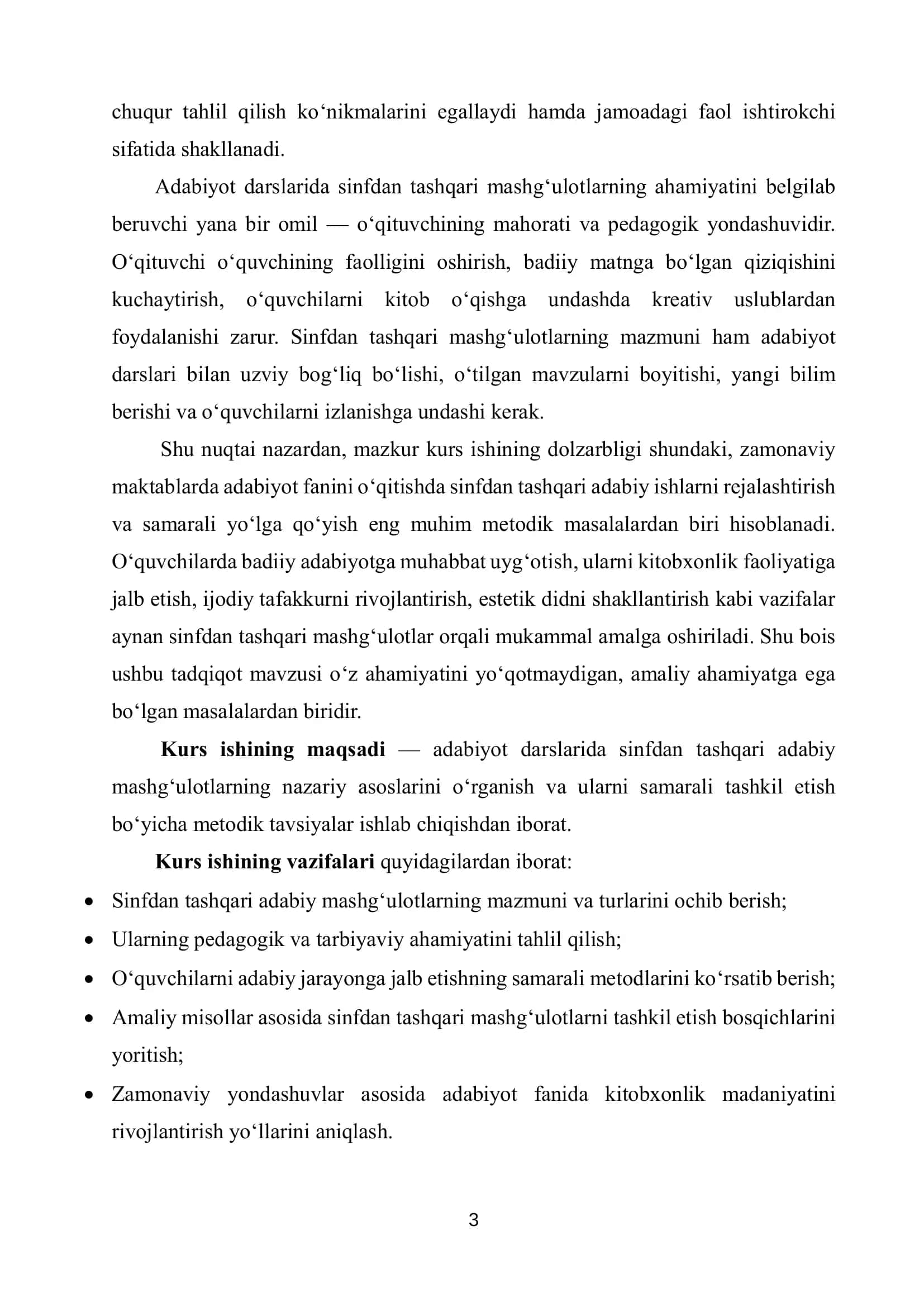 Adabiyot darslarida sinfdan tashqari mashgʻulotlarni tashkil qilish (Oybek ijodi rolida) 3