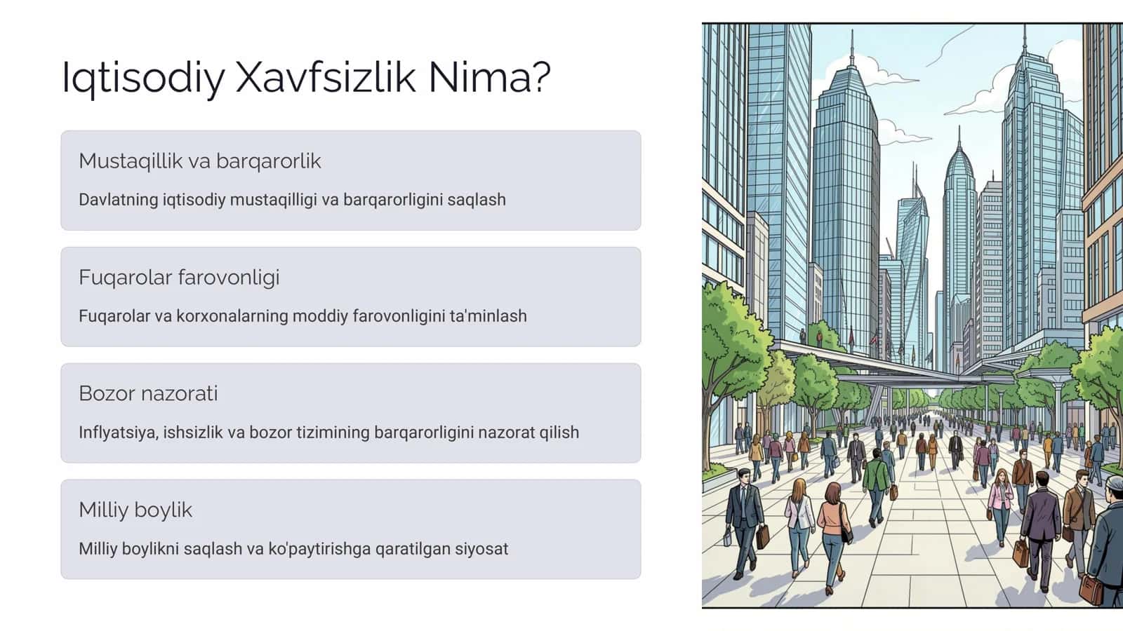 Soliq Siyosatining Iqtisodiy 3