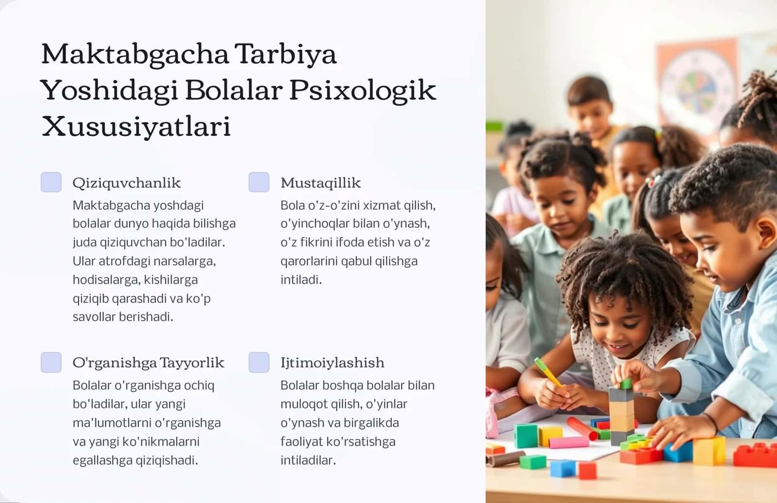 Maktabga Psixologik Tayyorgarlik 3
