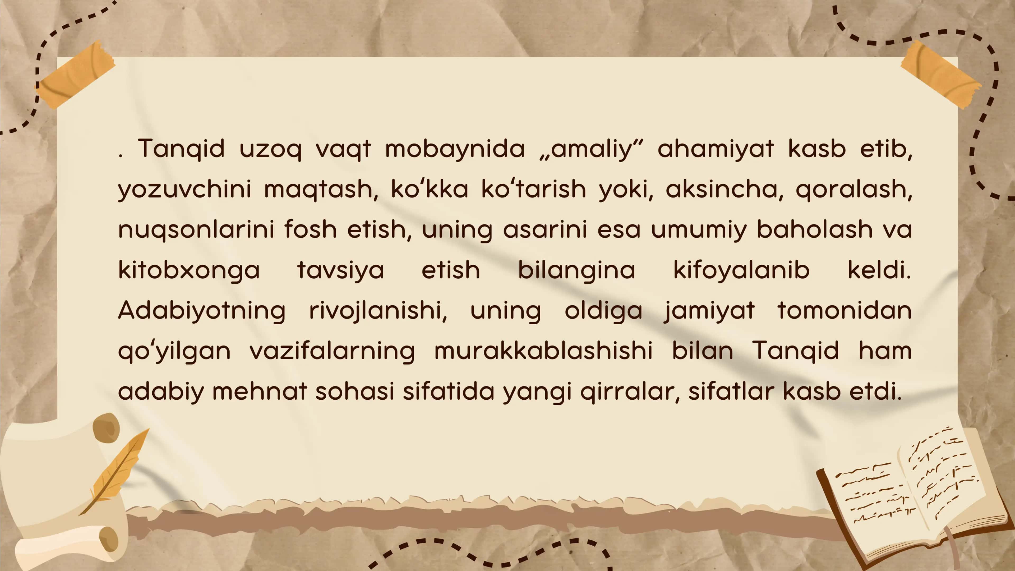 adabiy tanqidiy materiallar 3