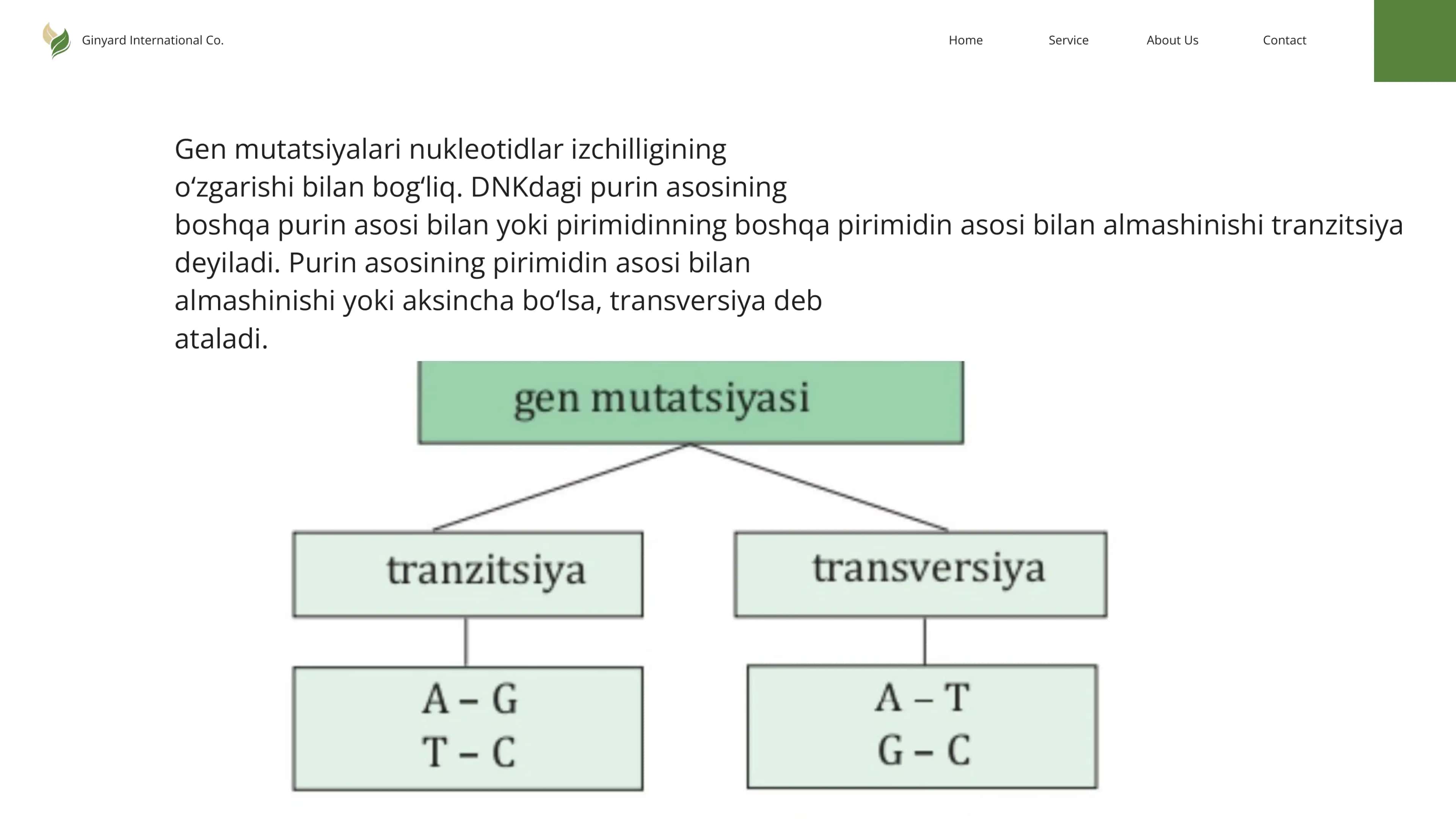 Genetika 3