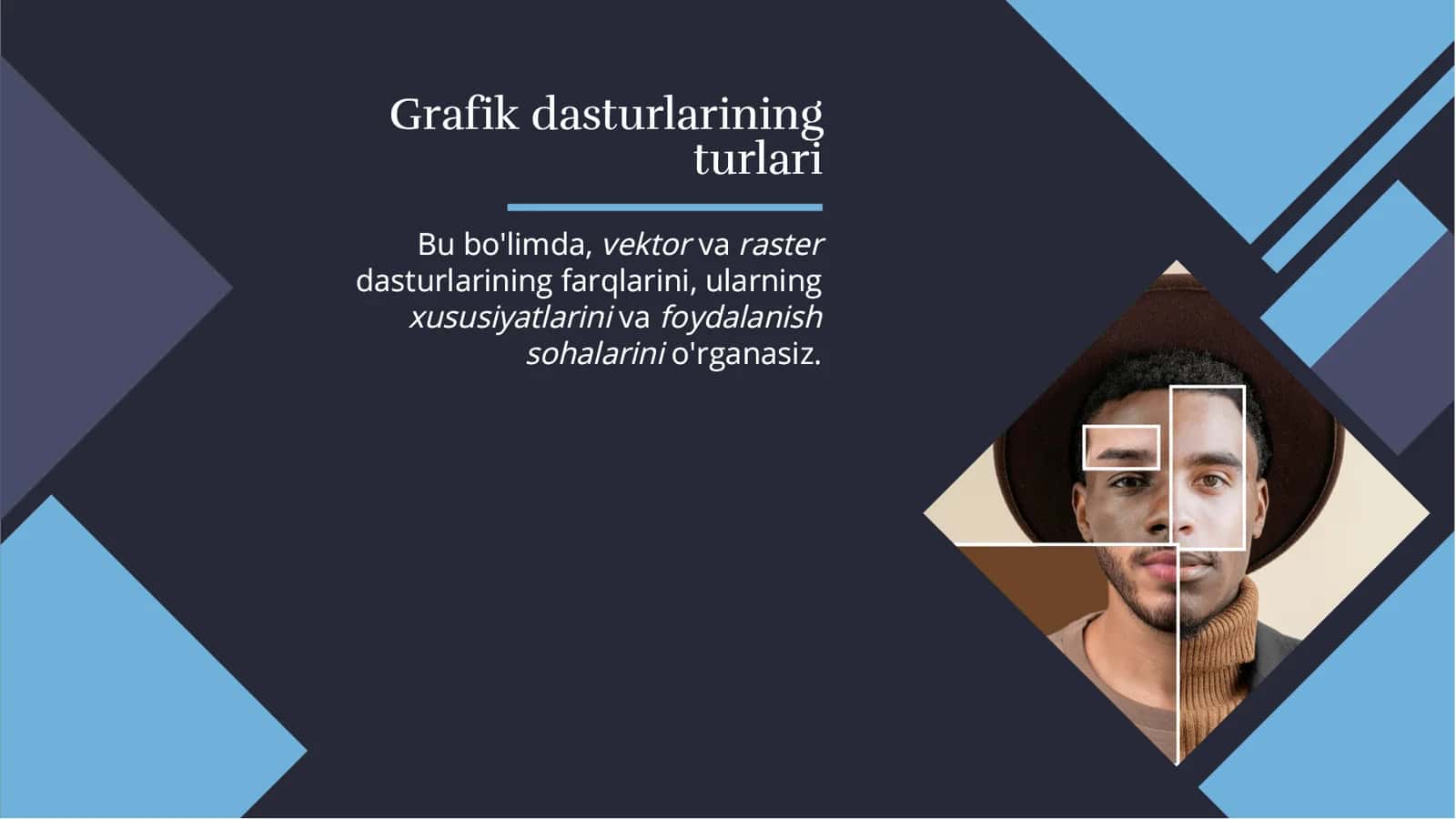 Grafik dasturlar turlari 3