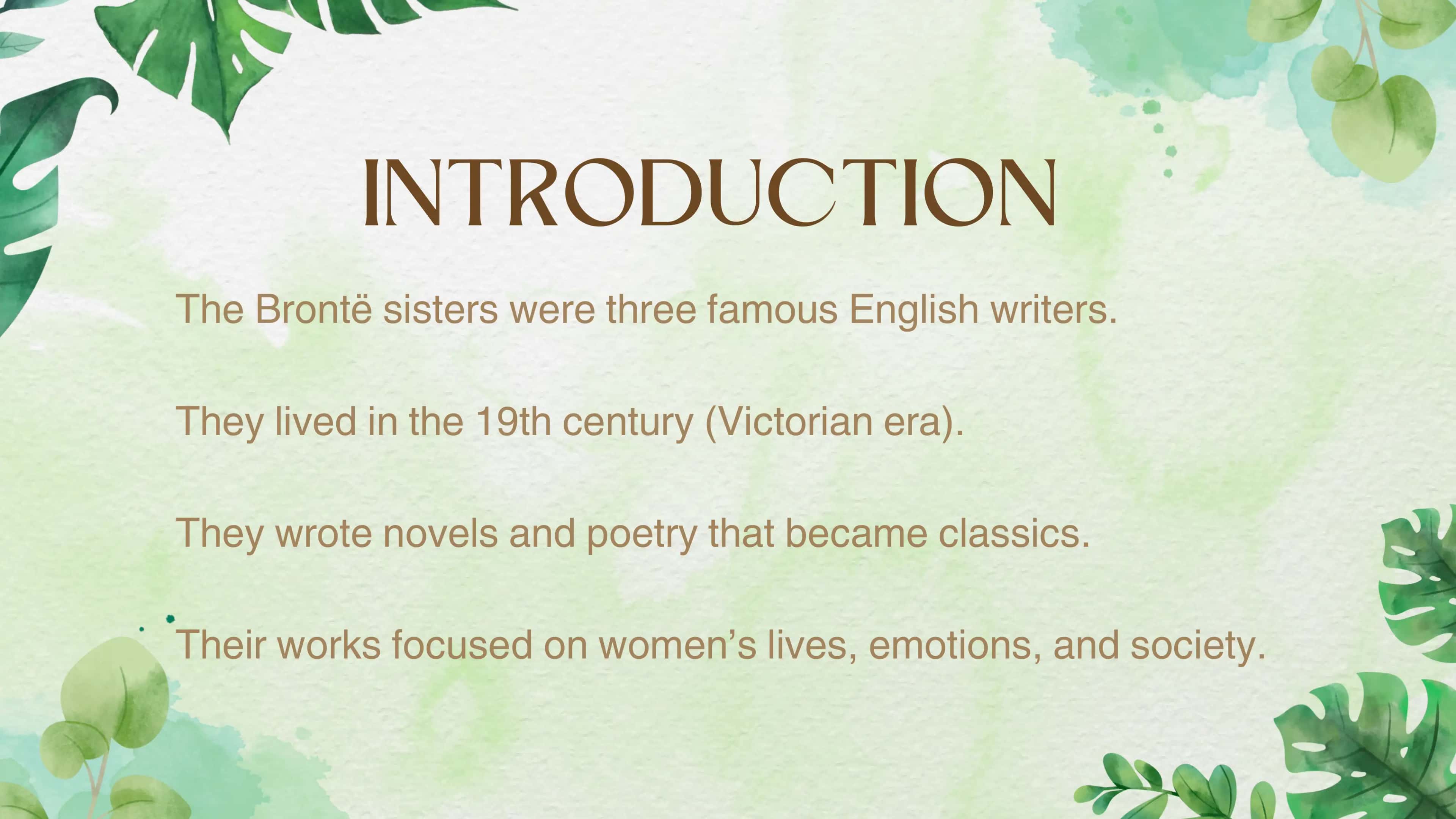 women writers 3