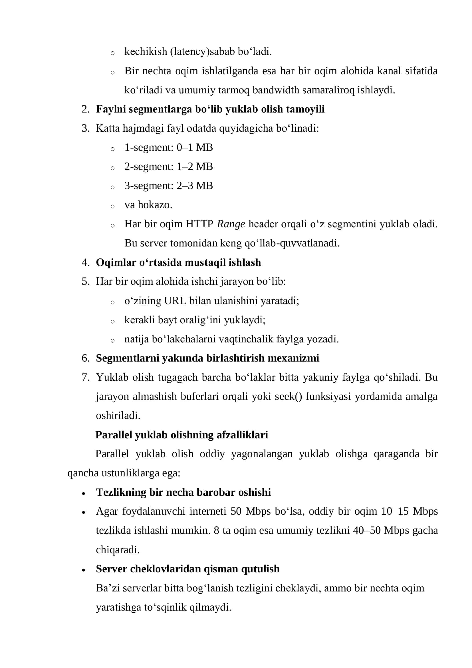 PYTHON’DA PARALLEL YUKLAB OLISH (MULTI-THREAD DOWNLOADER) YARATISH 3