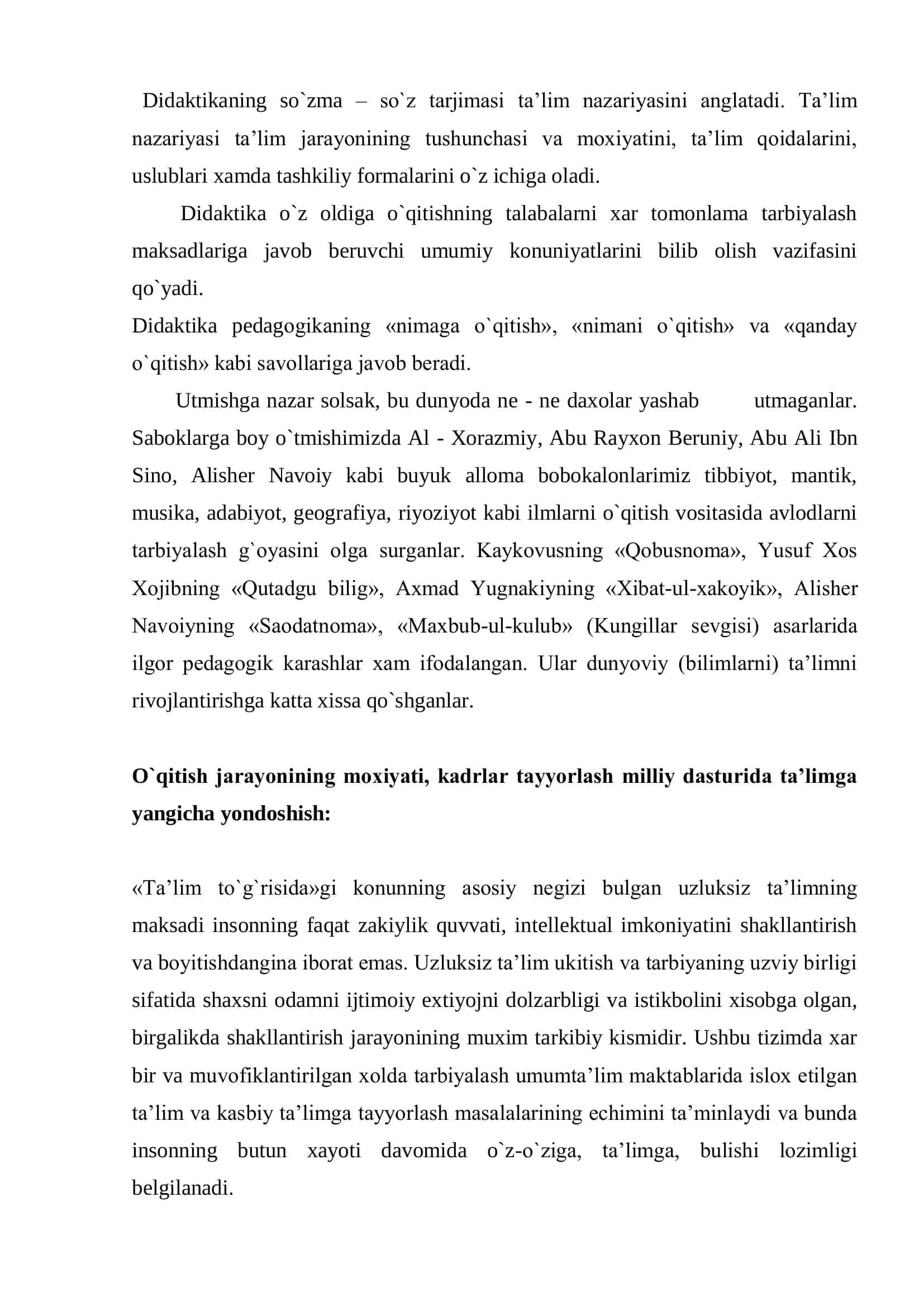 Didaktika 3