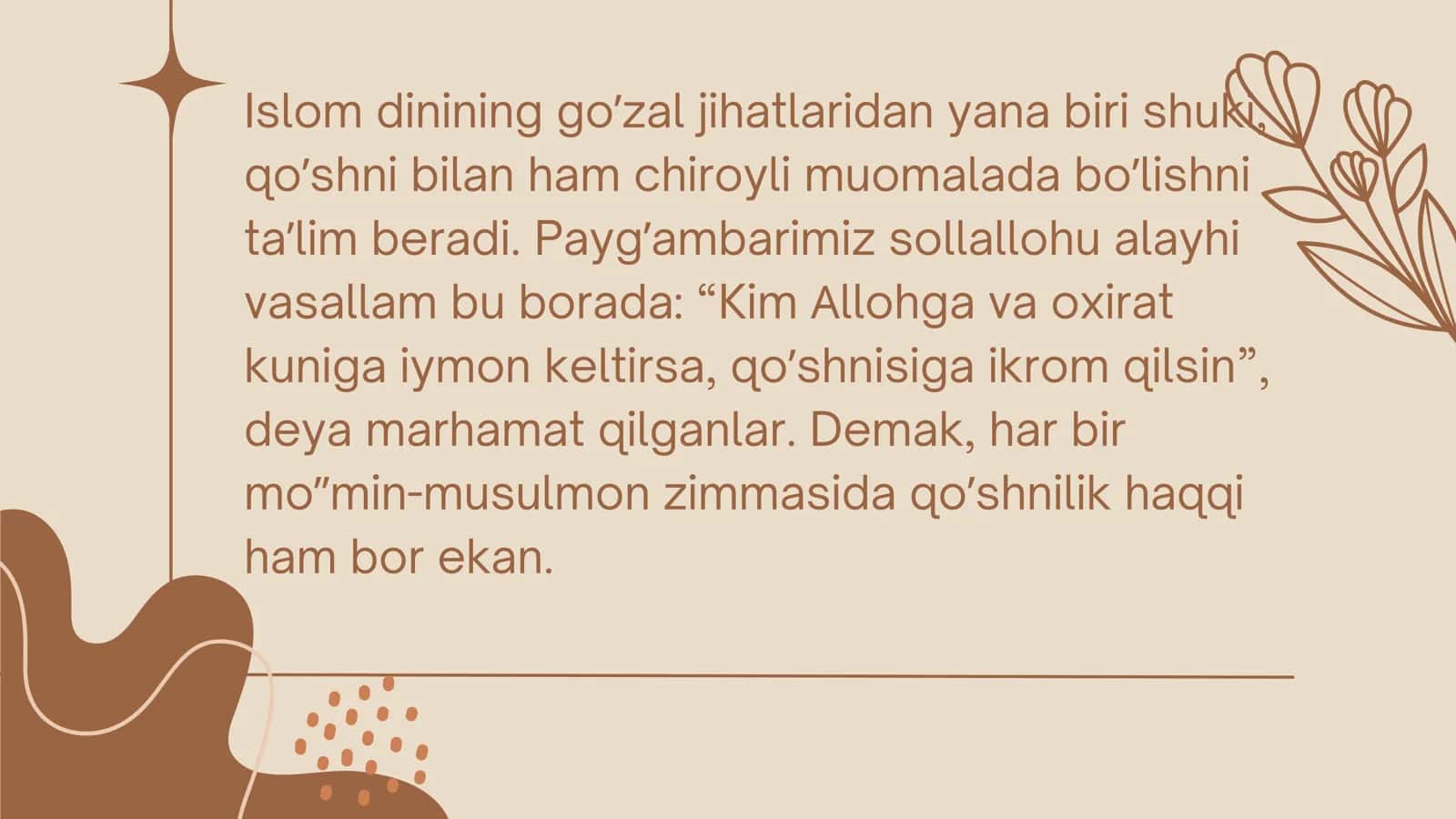 ISLOM NURLI MAʼRIFAT DINI 3