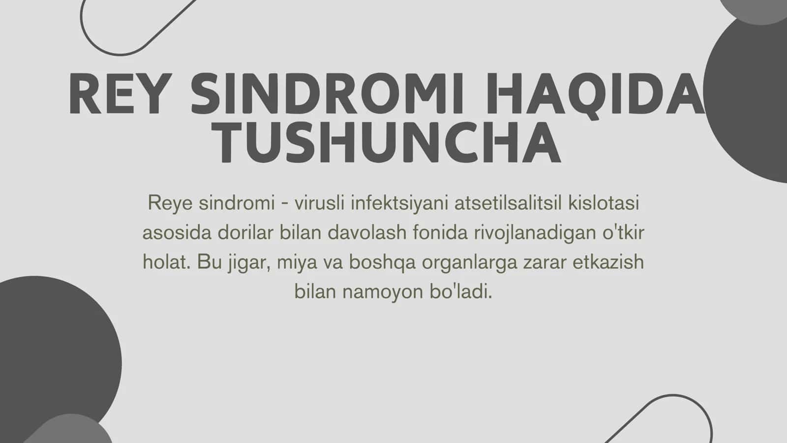 Rey sindromi 3