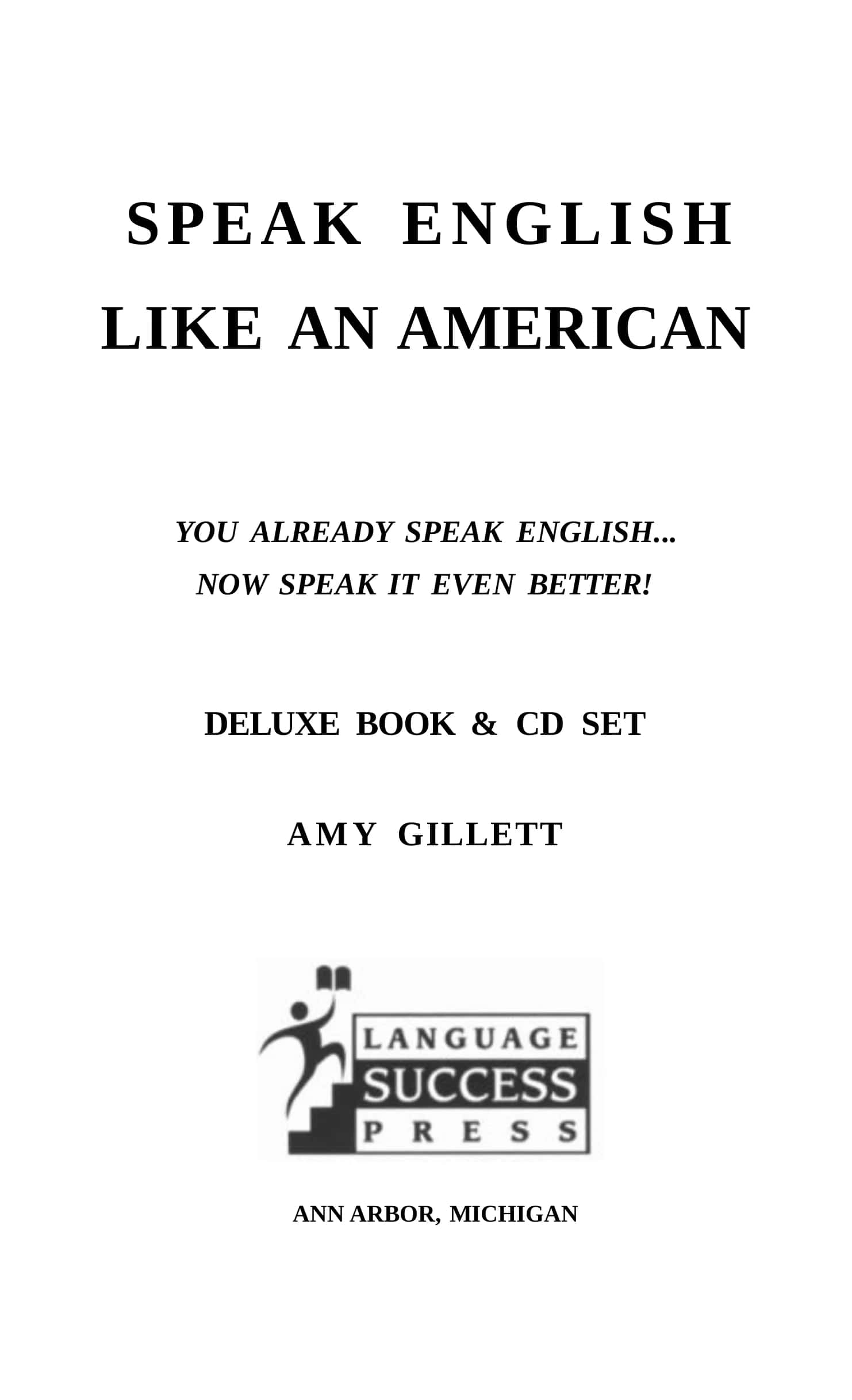 DELUXE BOOK & CD SET 3
