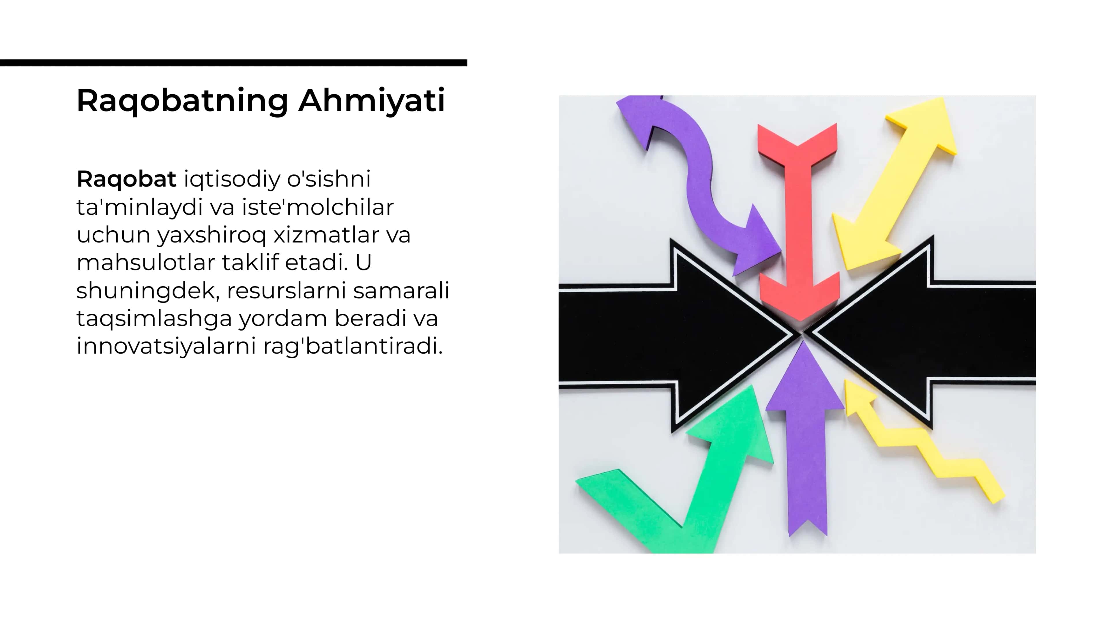 Iqtisodiy Raqobat 3