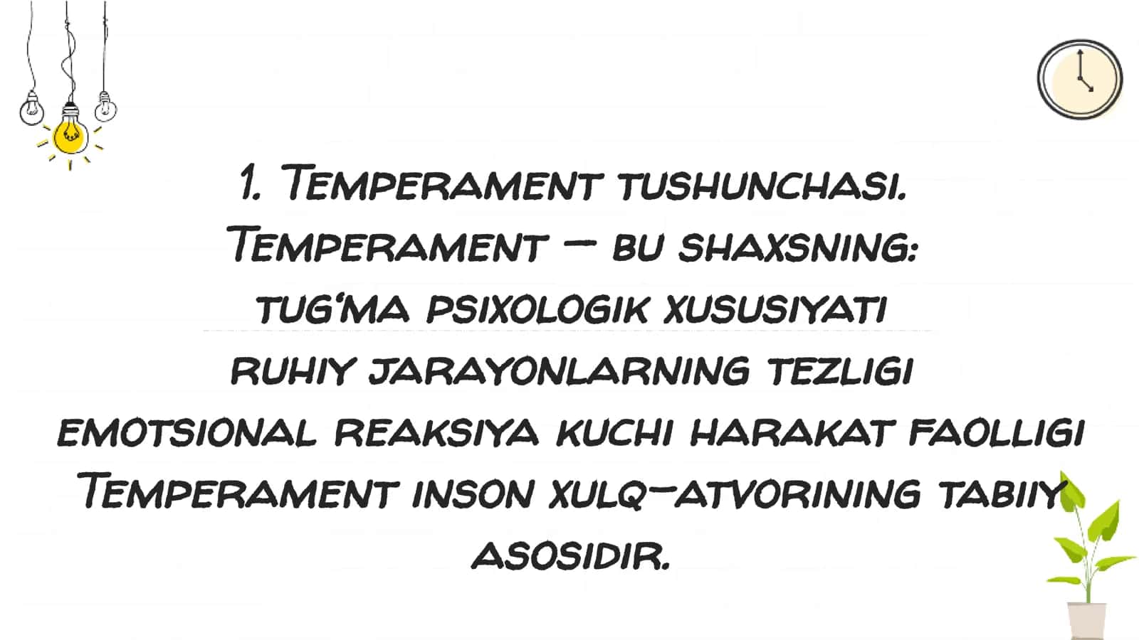 Olegofrenopedagogika yo'nalishi 1 kursi 3