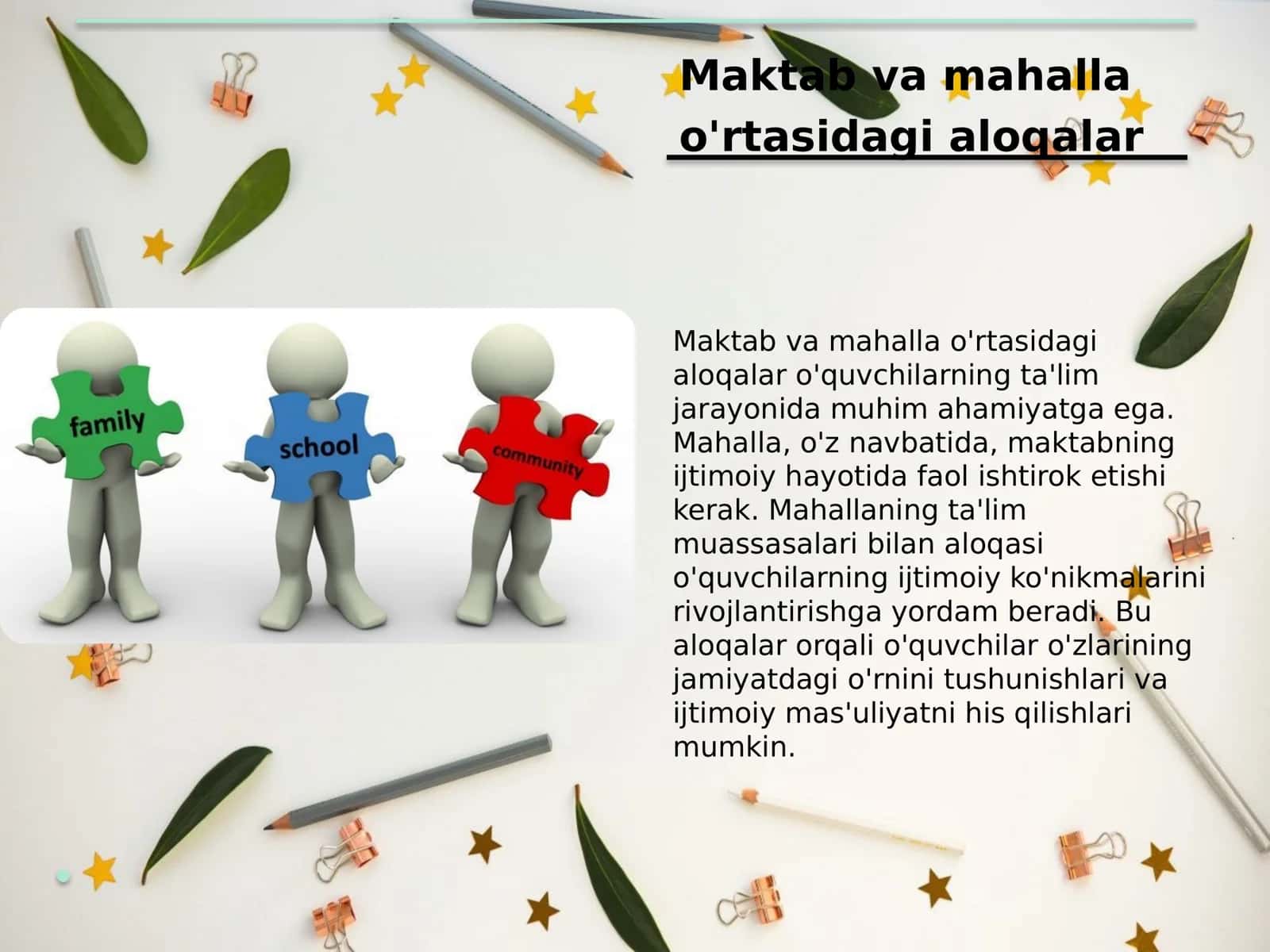 Maktab mahalla va oila hamkorligi boʻyicha konseptsiyani oʻrganib tahlil qilish 3