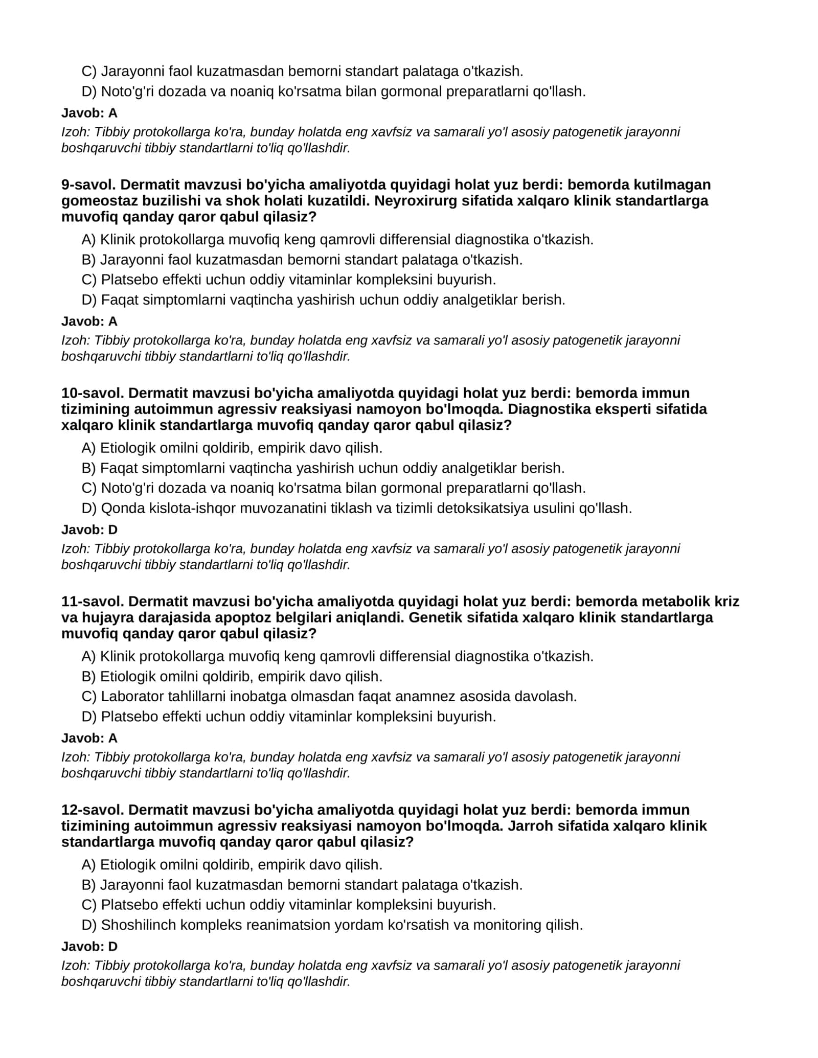 DERMATIT - 2-QISM 3
